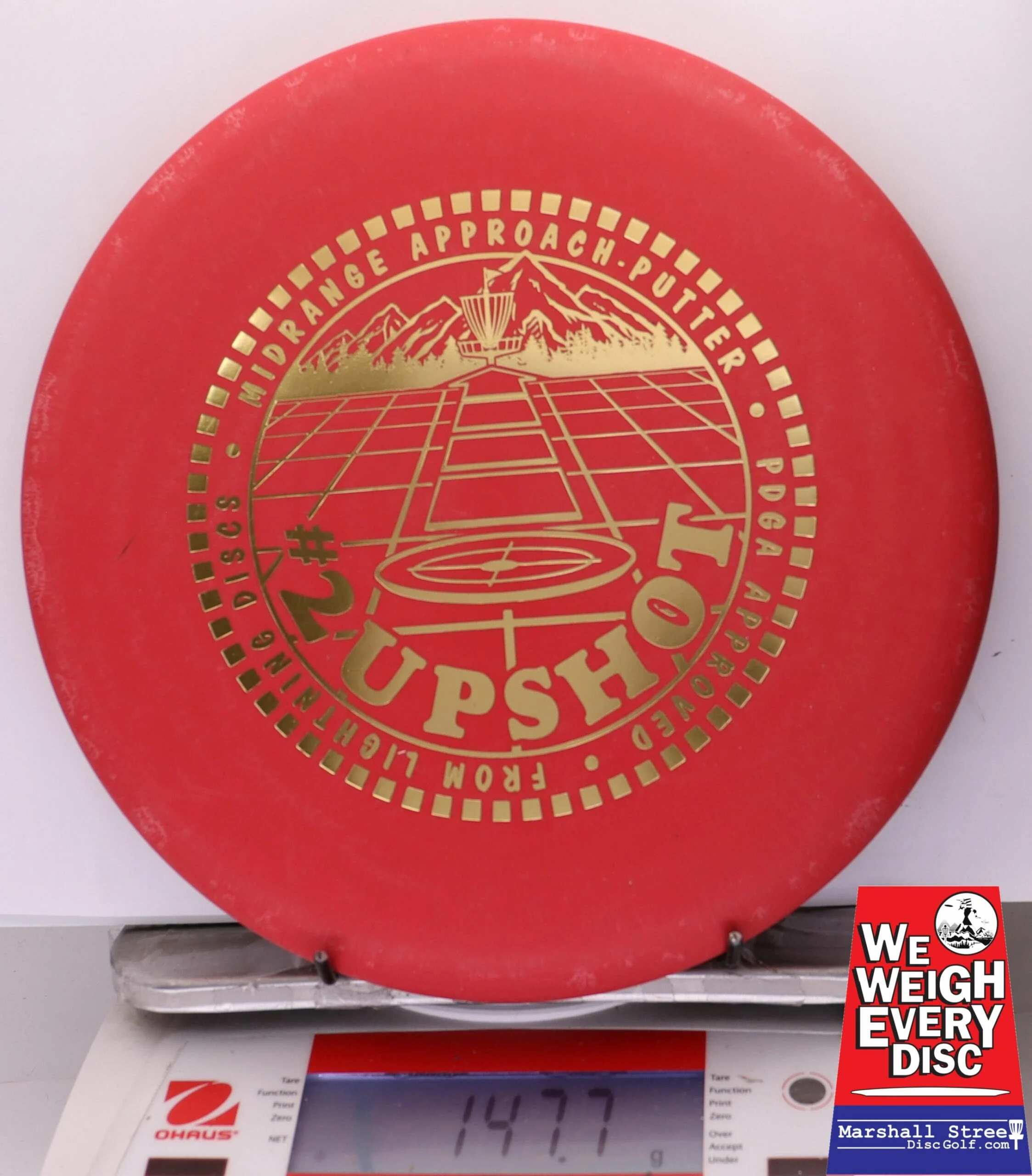 294713 #2 Upshot - #20 Red, 148