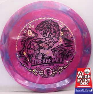 Prodigy D1, 750 Spectrum - Jake Hebenheimer 2025 Signature Series