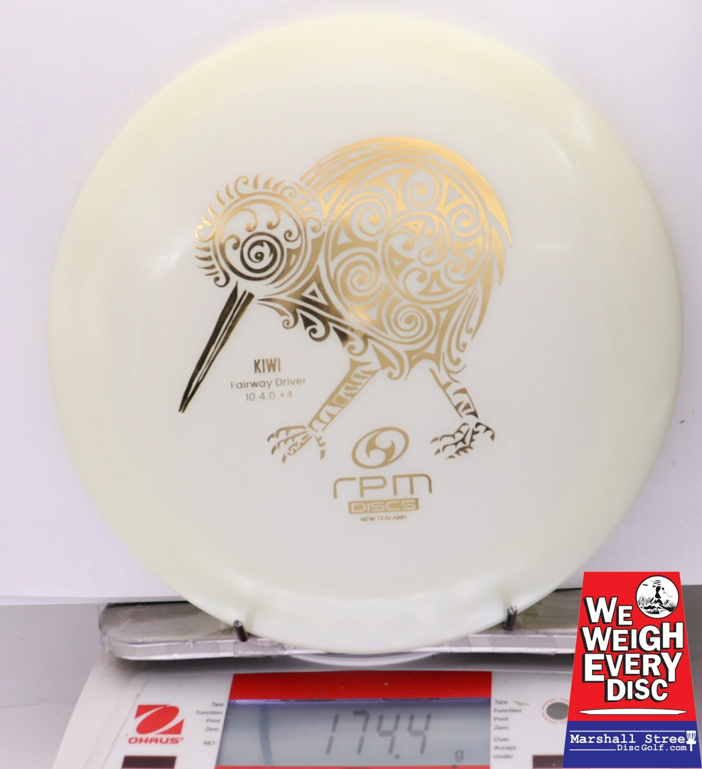 295214 Glow Kiwi - #102 Glow, 174