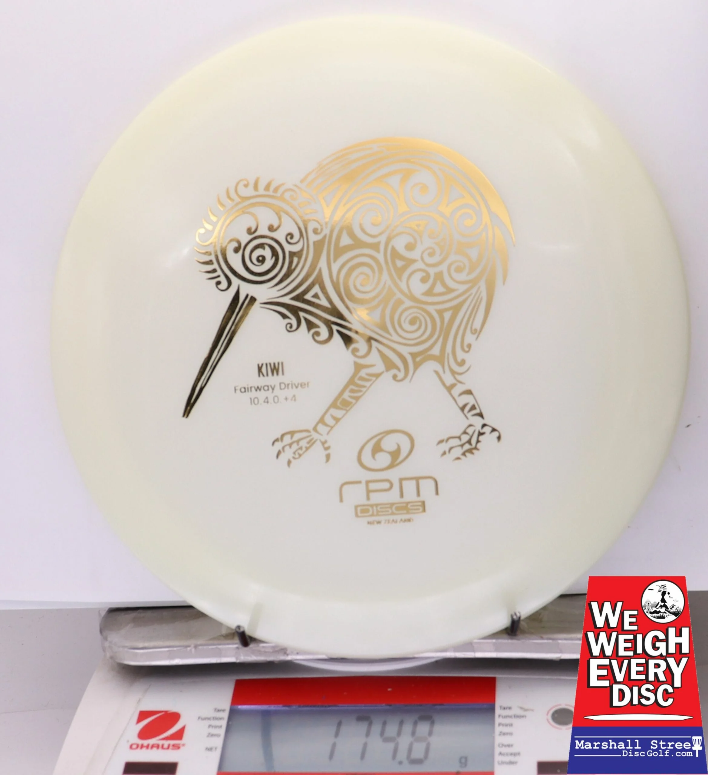 295216 Glow Kiwi - #104 Glow, 175