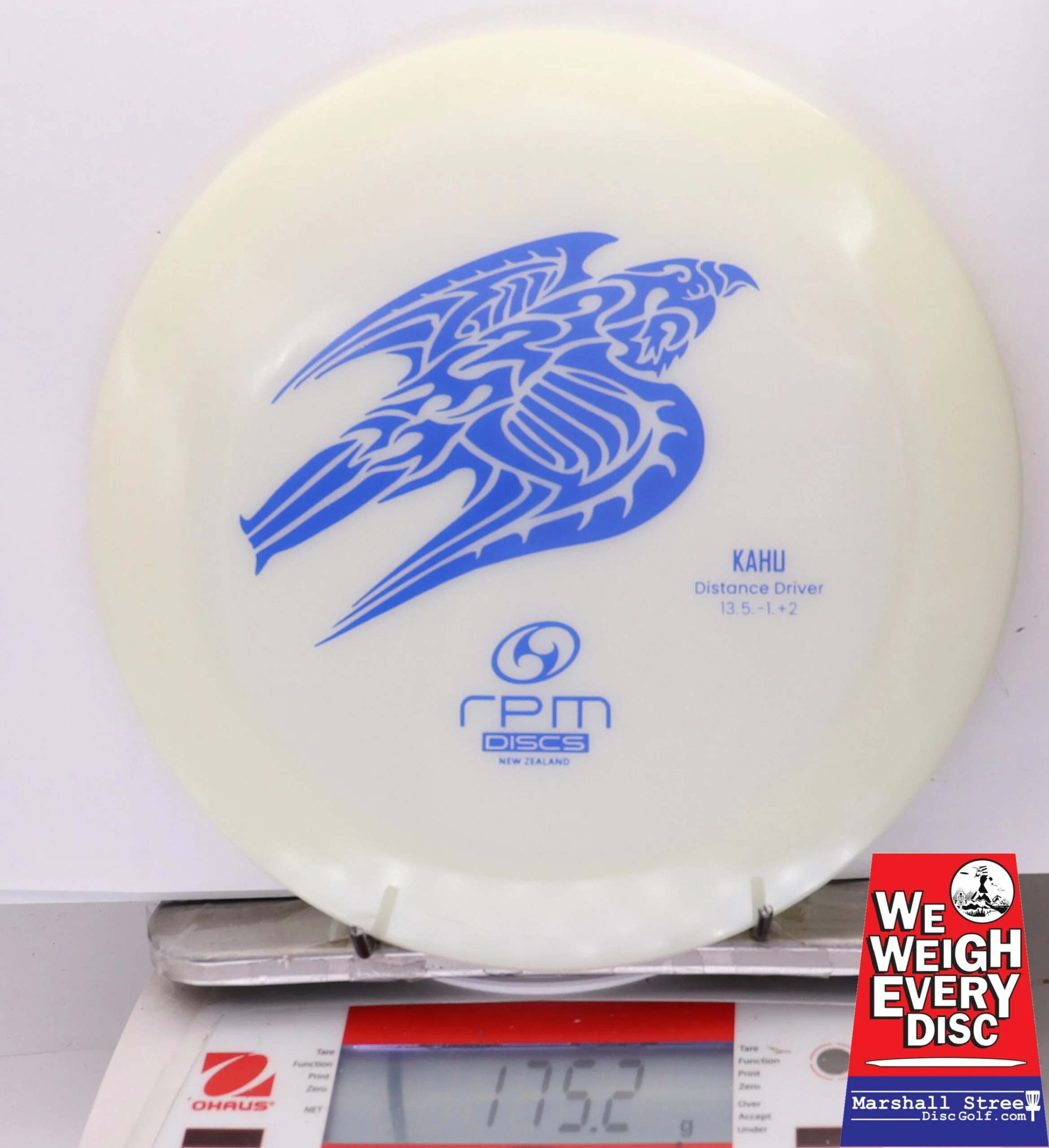 295243 Glow Kahu - #107 Glow, 175