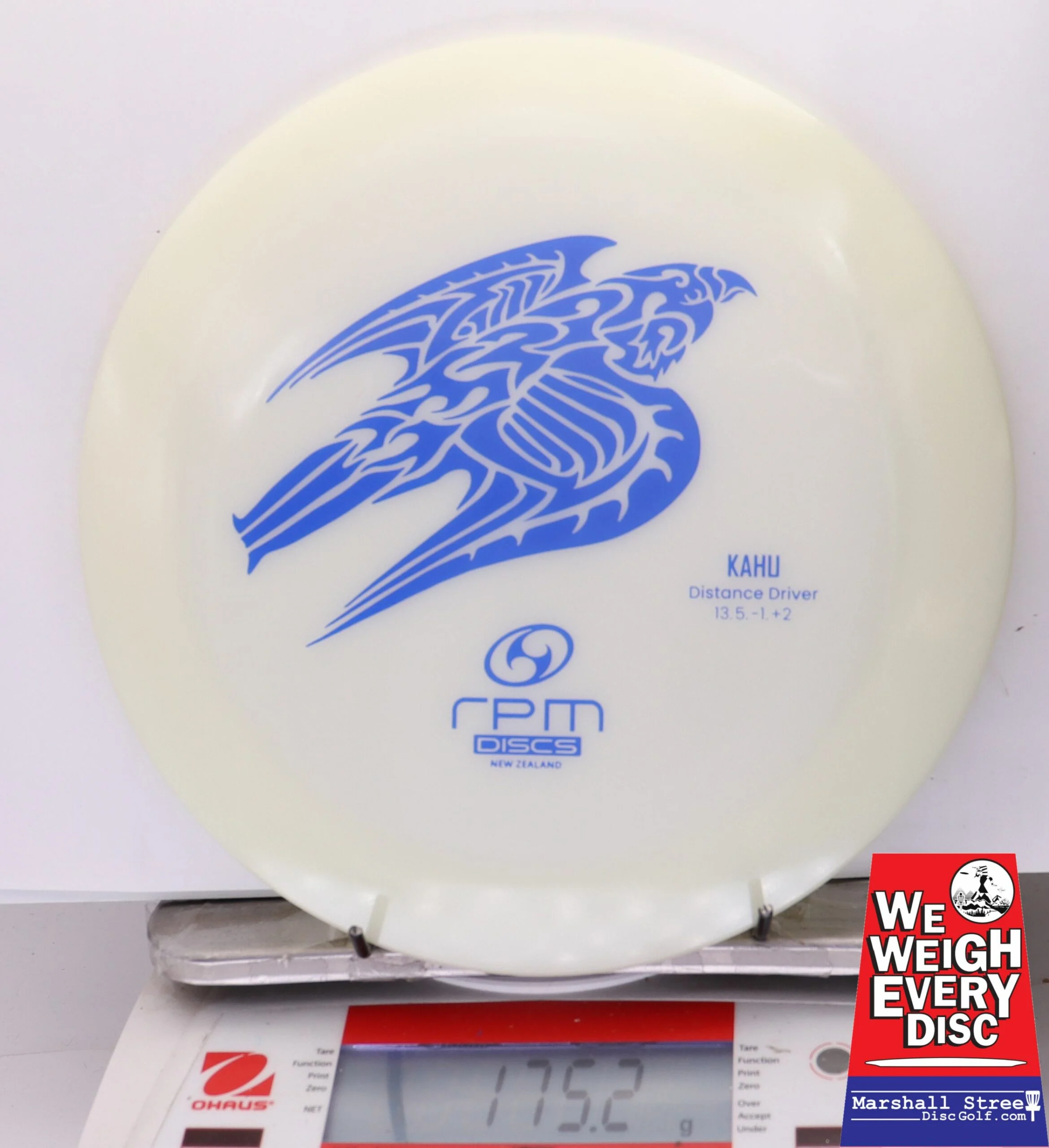 295244 Glow Kahu - #108 Glow, 175