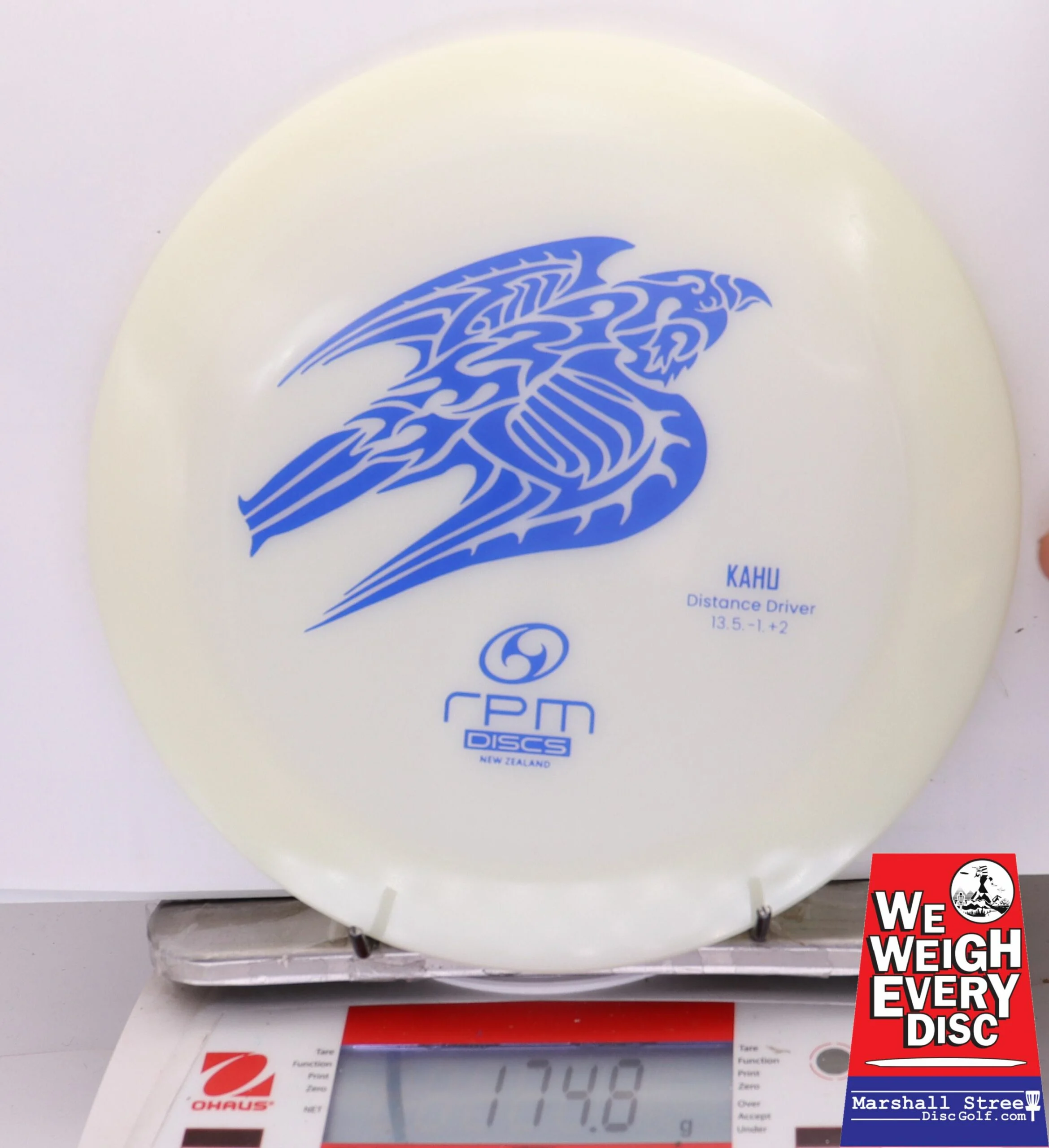 295245 Glow Kahu - #109 Glow, 175
