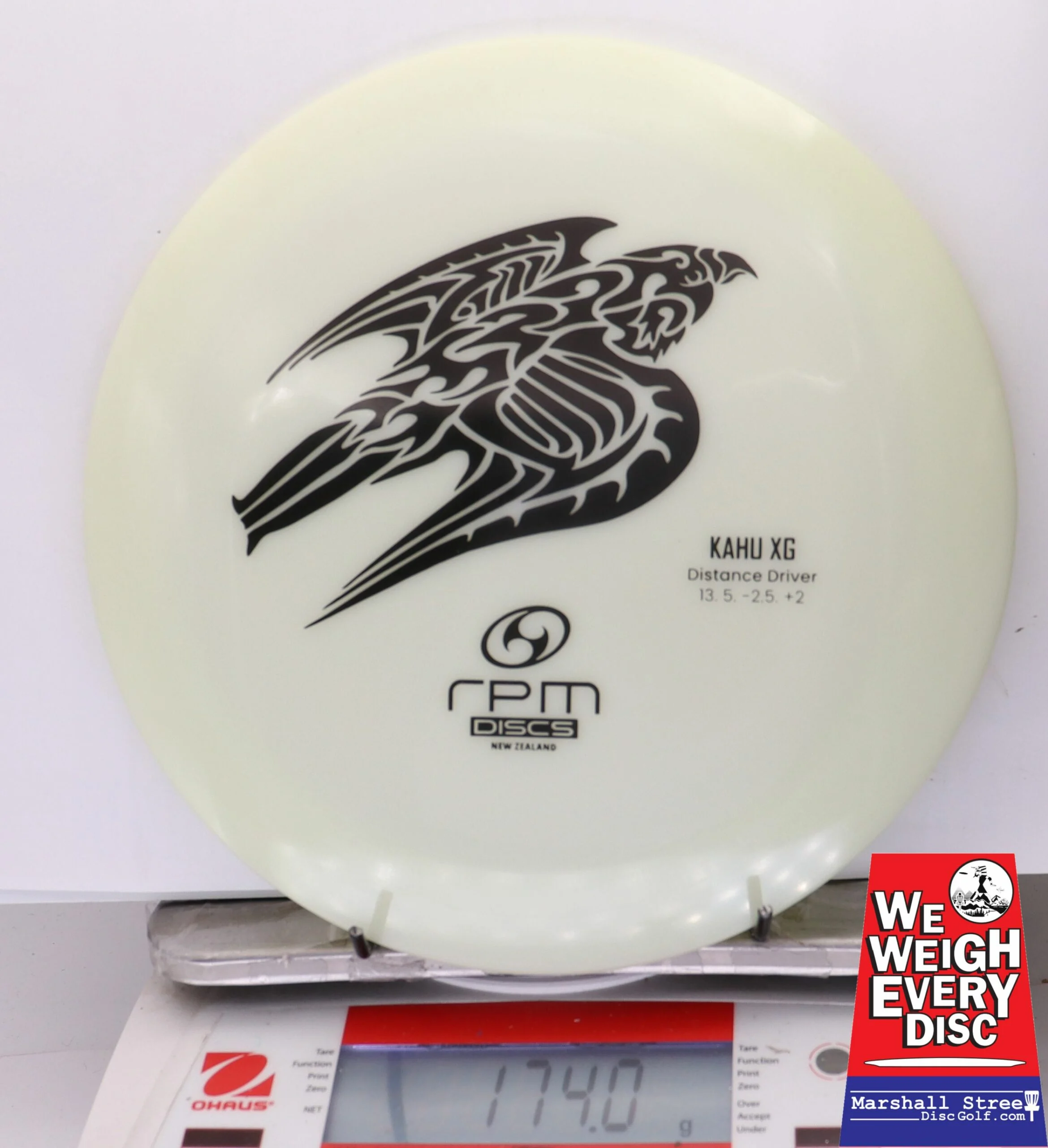 295275 Glow Kahu XG - #106 Glow, 174