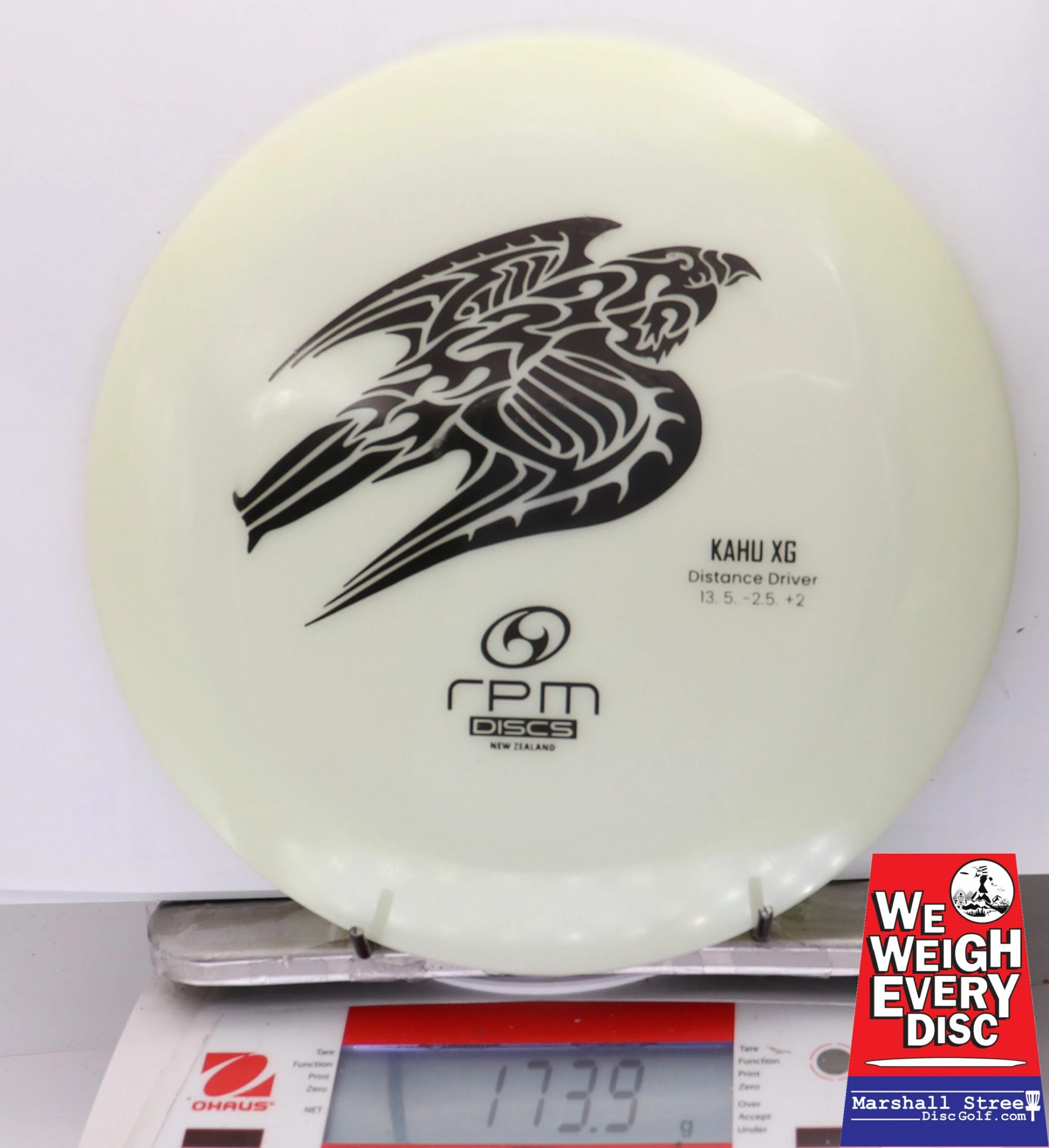 295282 Glow Kahu XG - #109 Glow, 174