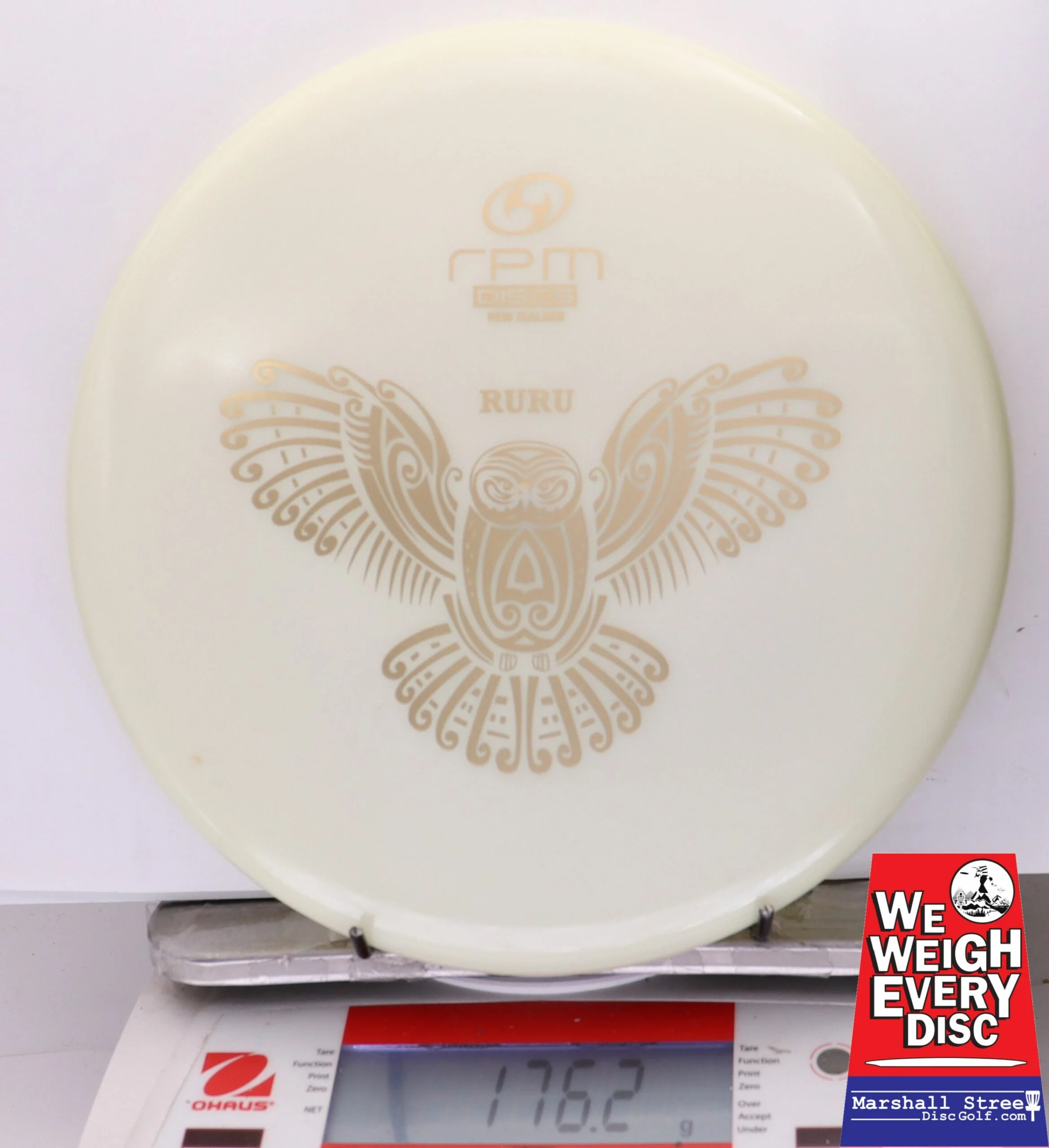 295296 Glow Ruru - #107 Glow, 176
