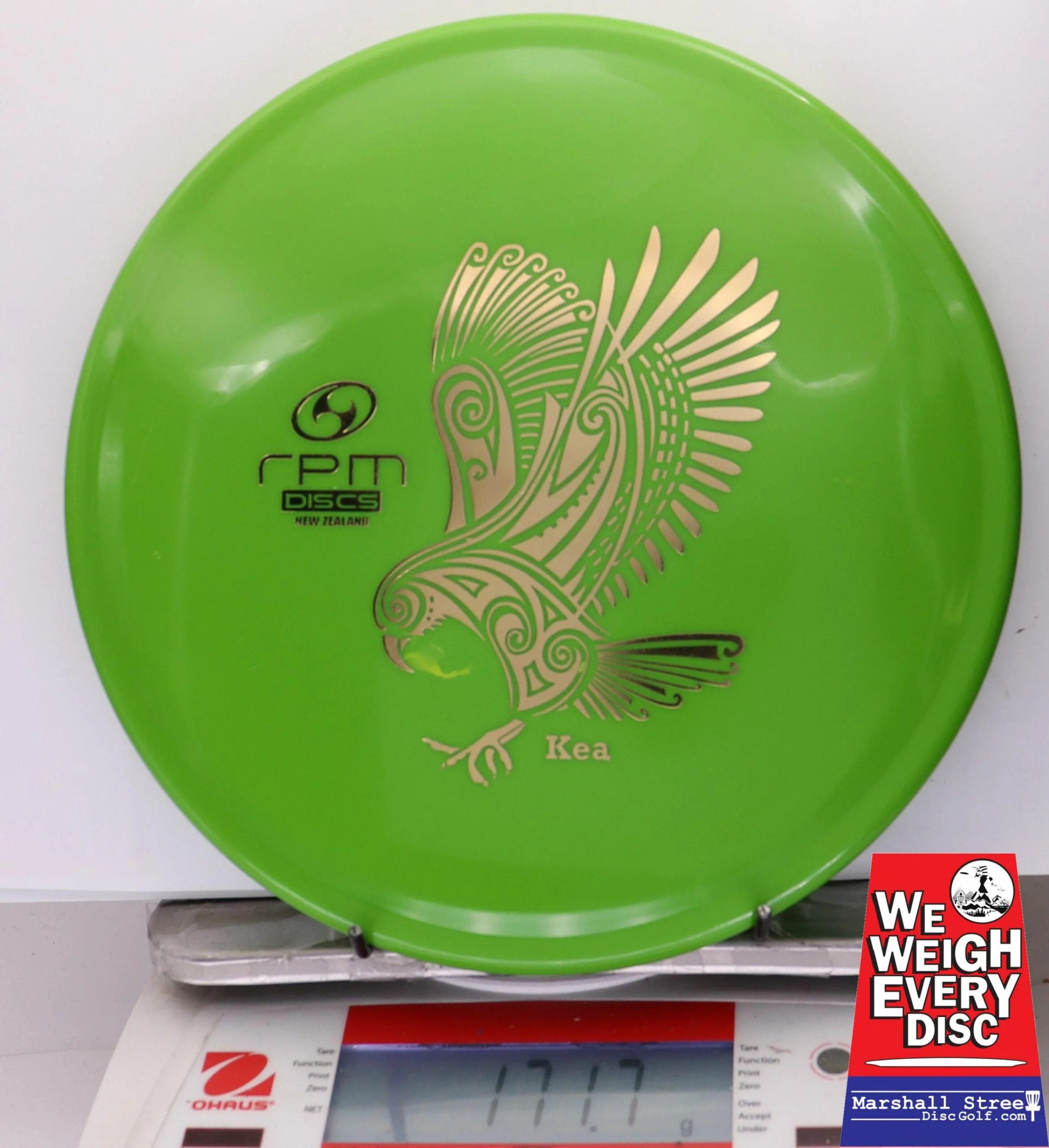 295303 Atomic Kea - #101 Green, 172