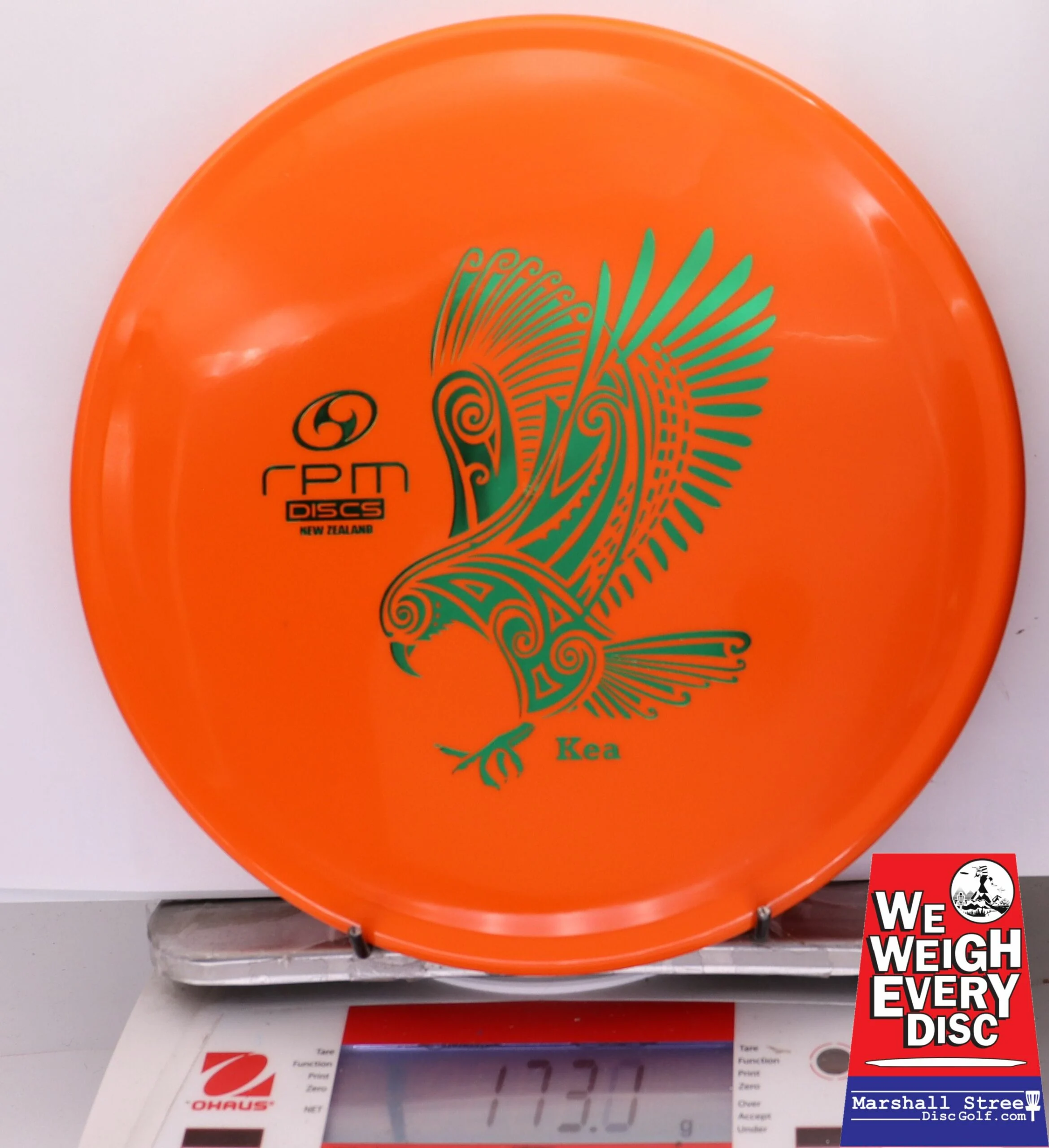 295305 Atomic Kea - #103 Orange, 173