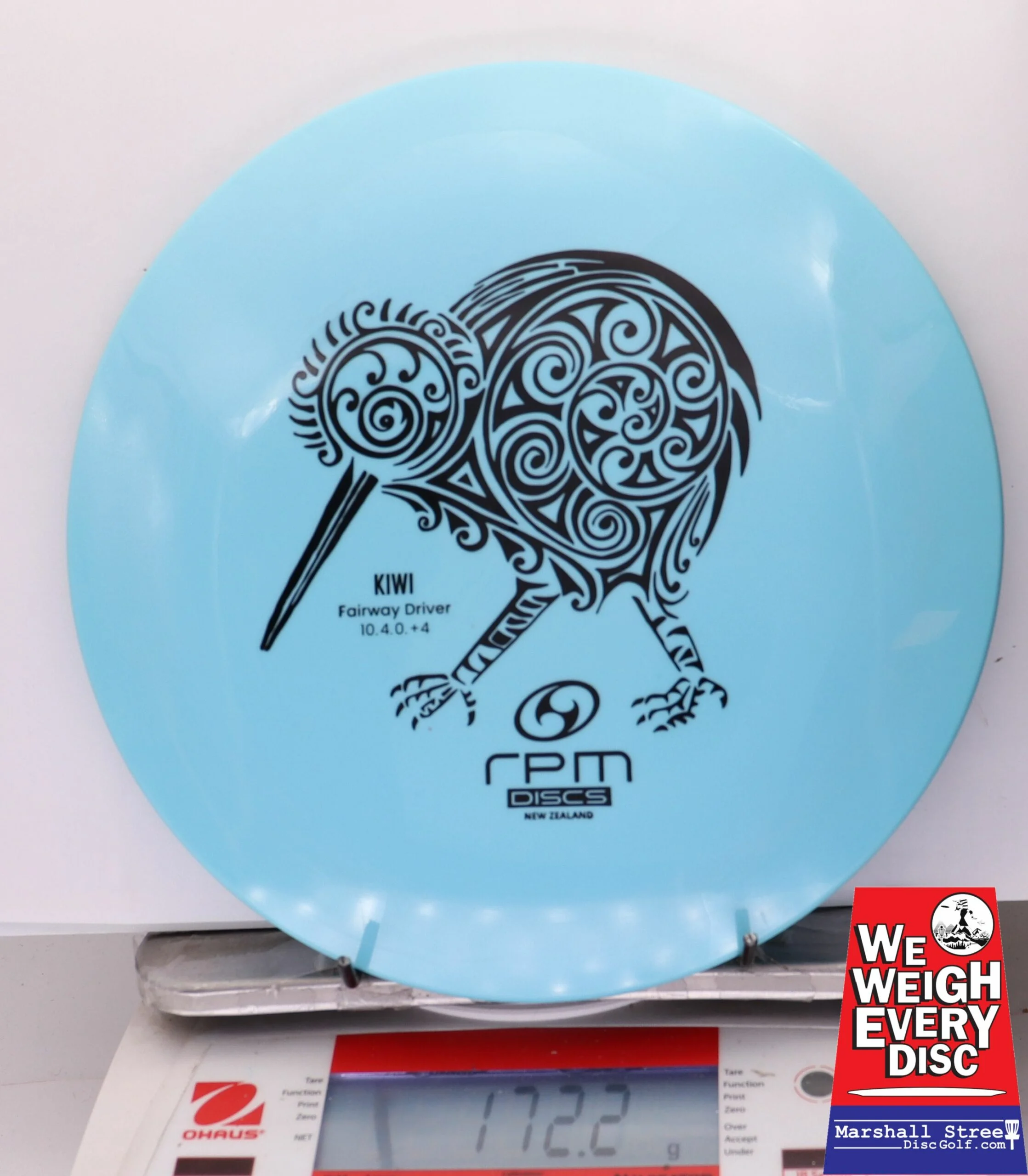 295407 Atomic Kiwi - #102 LtBlue, 172