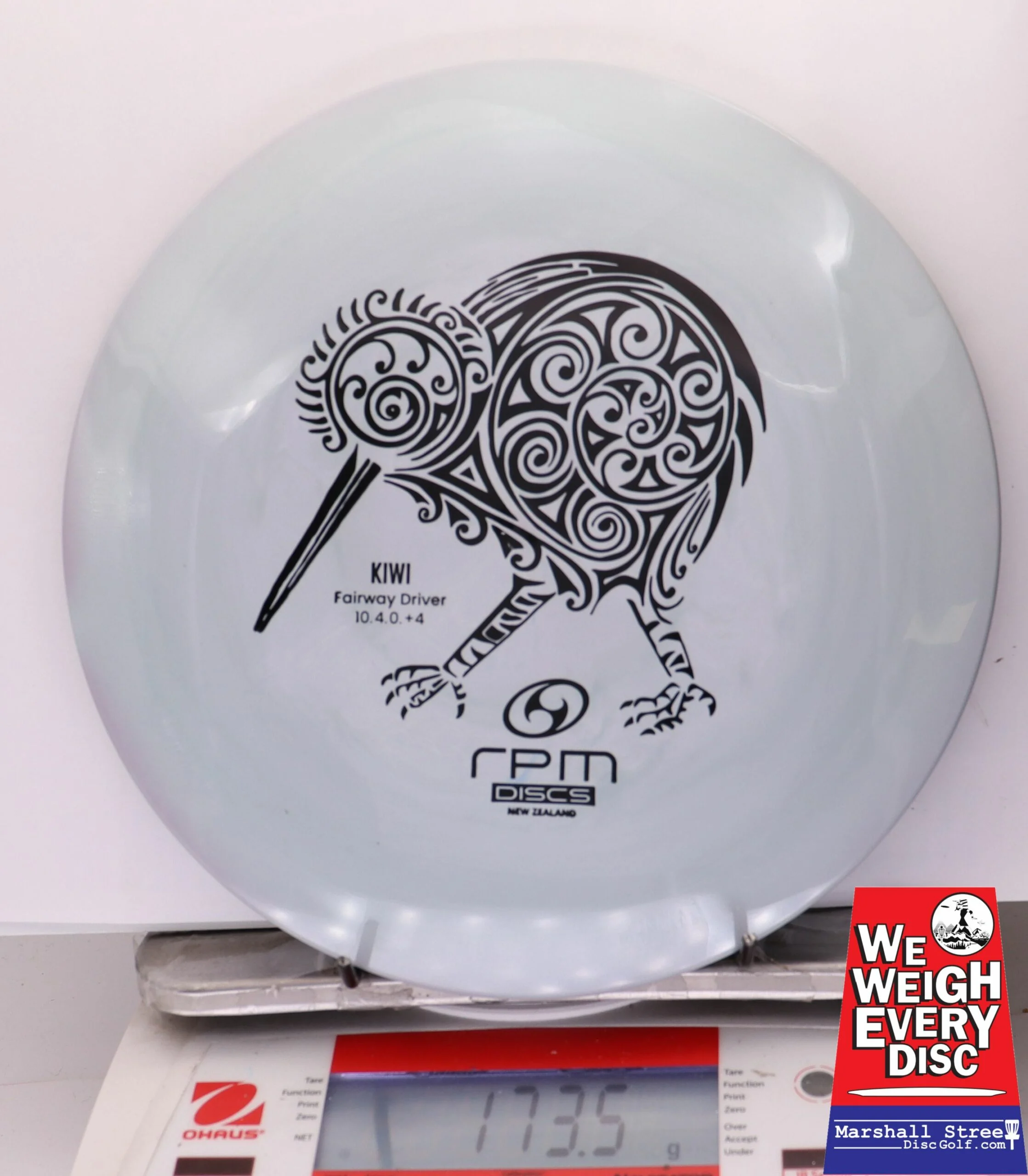 295408 Atomic Kiwi - #103 Gray, 174