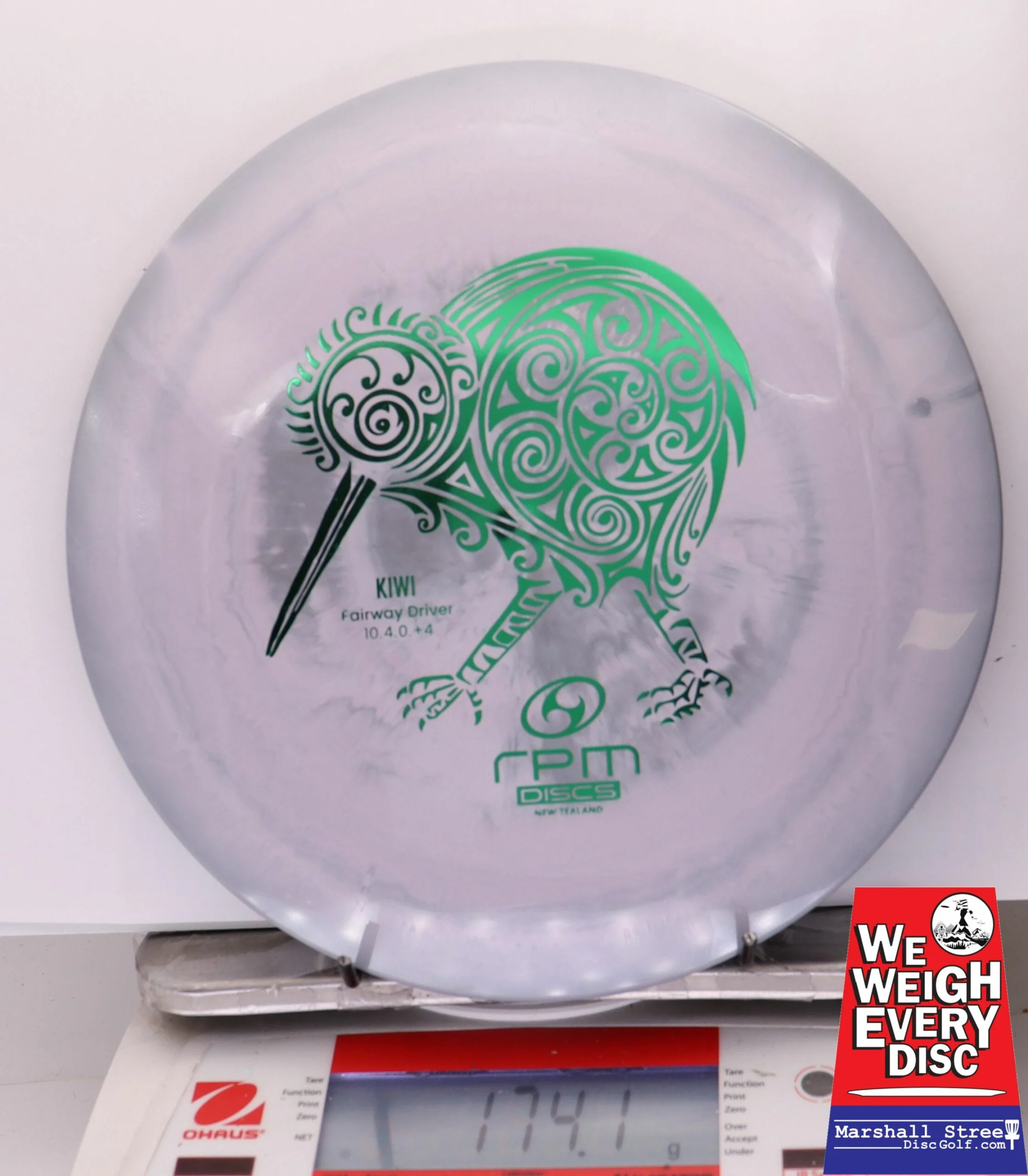 295409 Atomic Kiwi - #104 Gray, 174