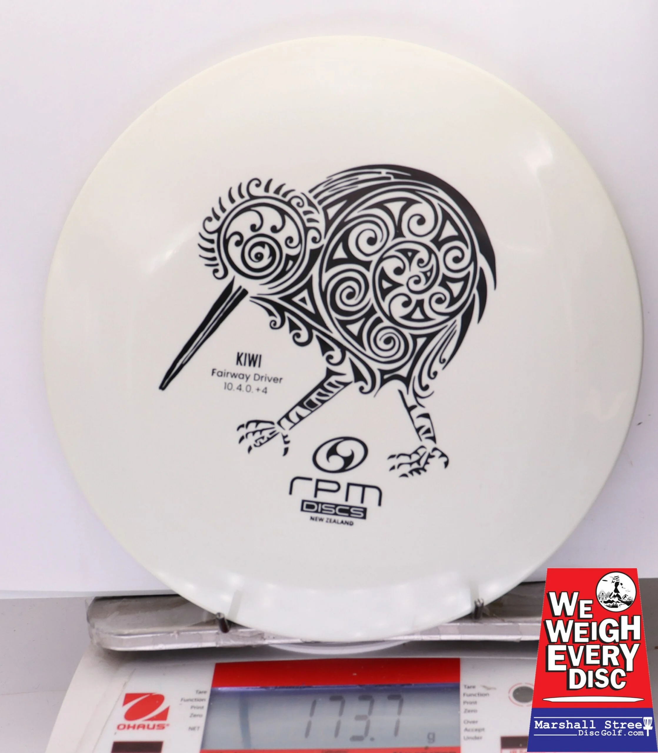 295414 Atomic Kiwi - #109 White, 174