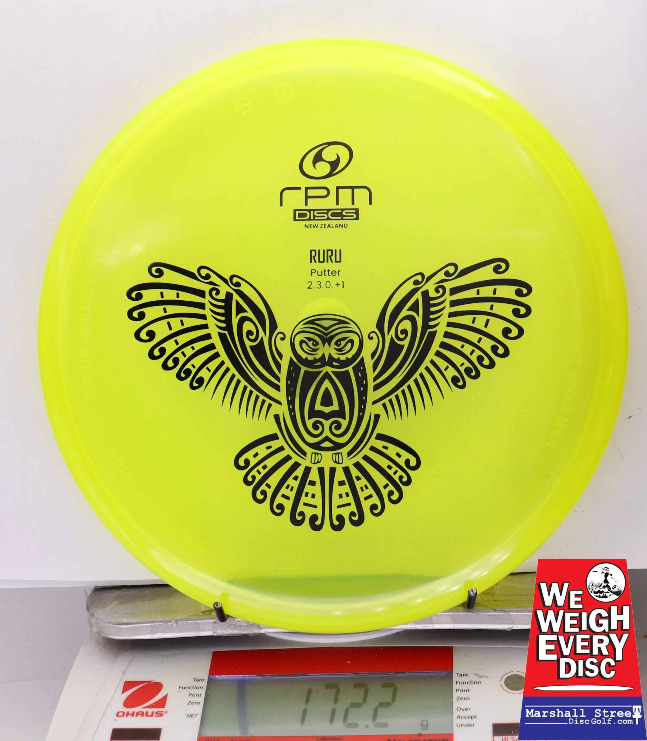 295466 Cosmic Ruru - #101 Yellow, 172