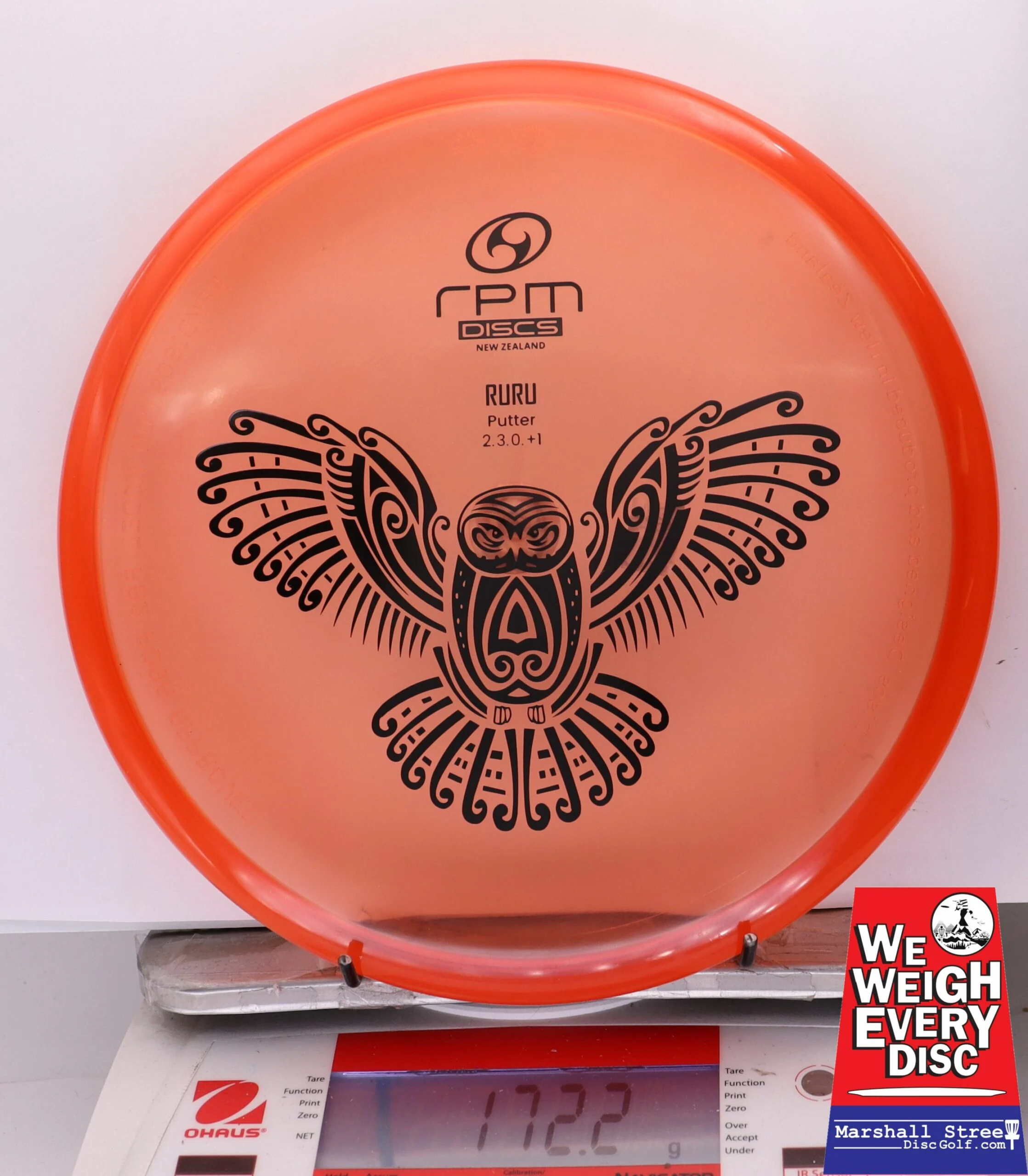 295468 Cosmic Ruru - #103 LtRed, 172