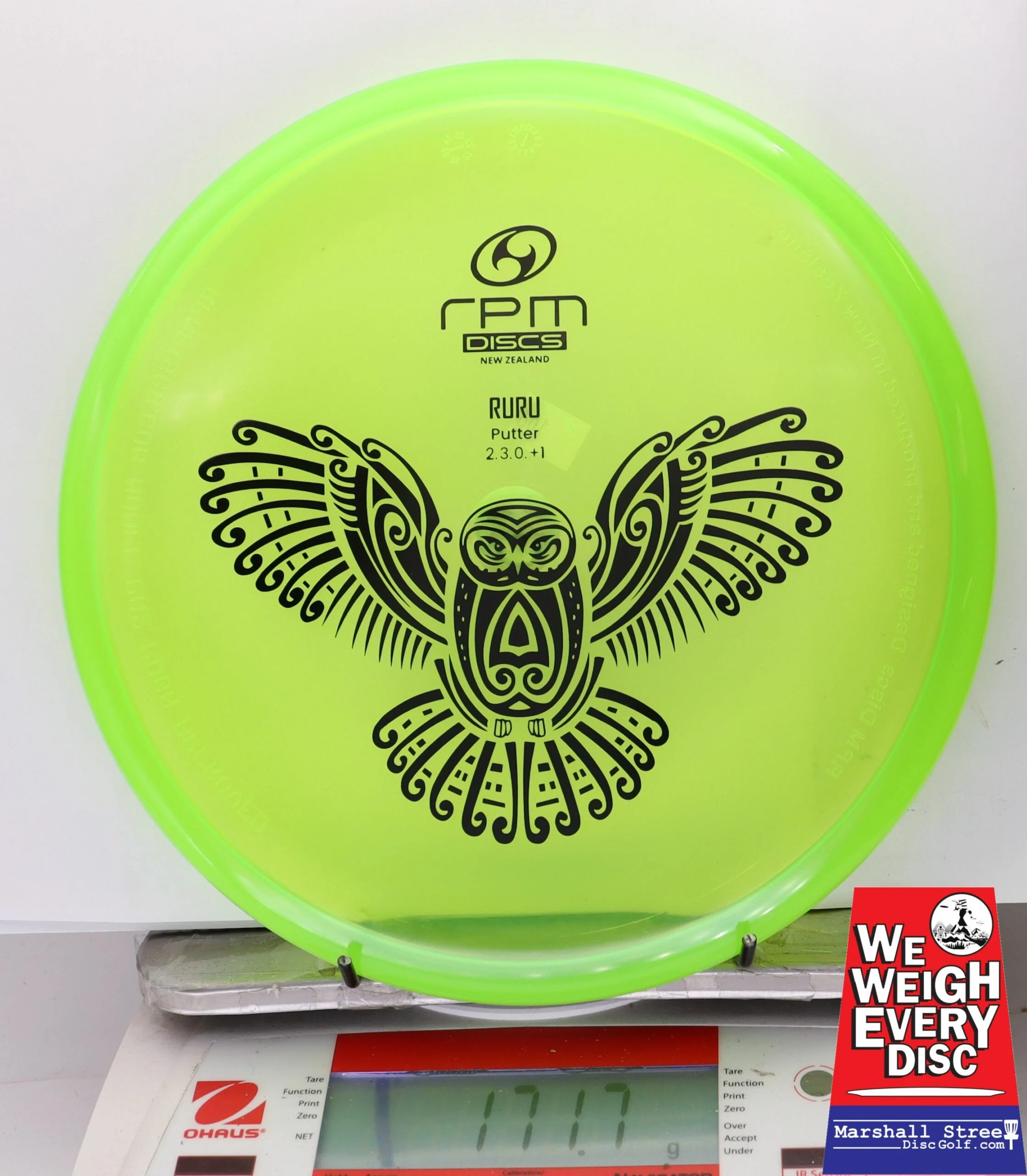 295470 Cosmic Ruru - #105 Green, 172