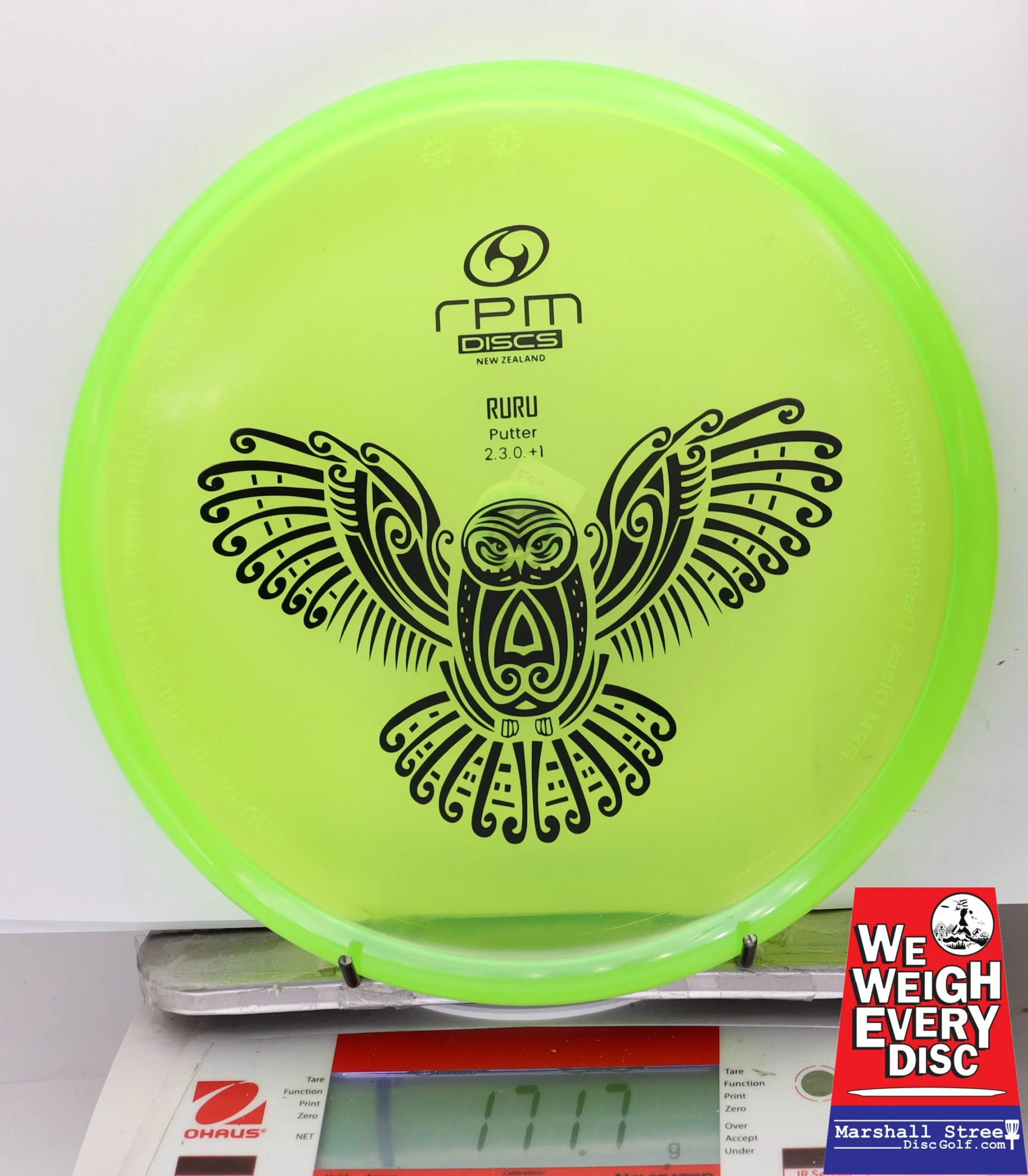 295471 Cosmic Ruru - #106 Green, 172