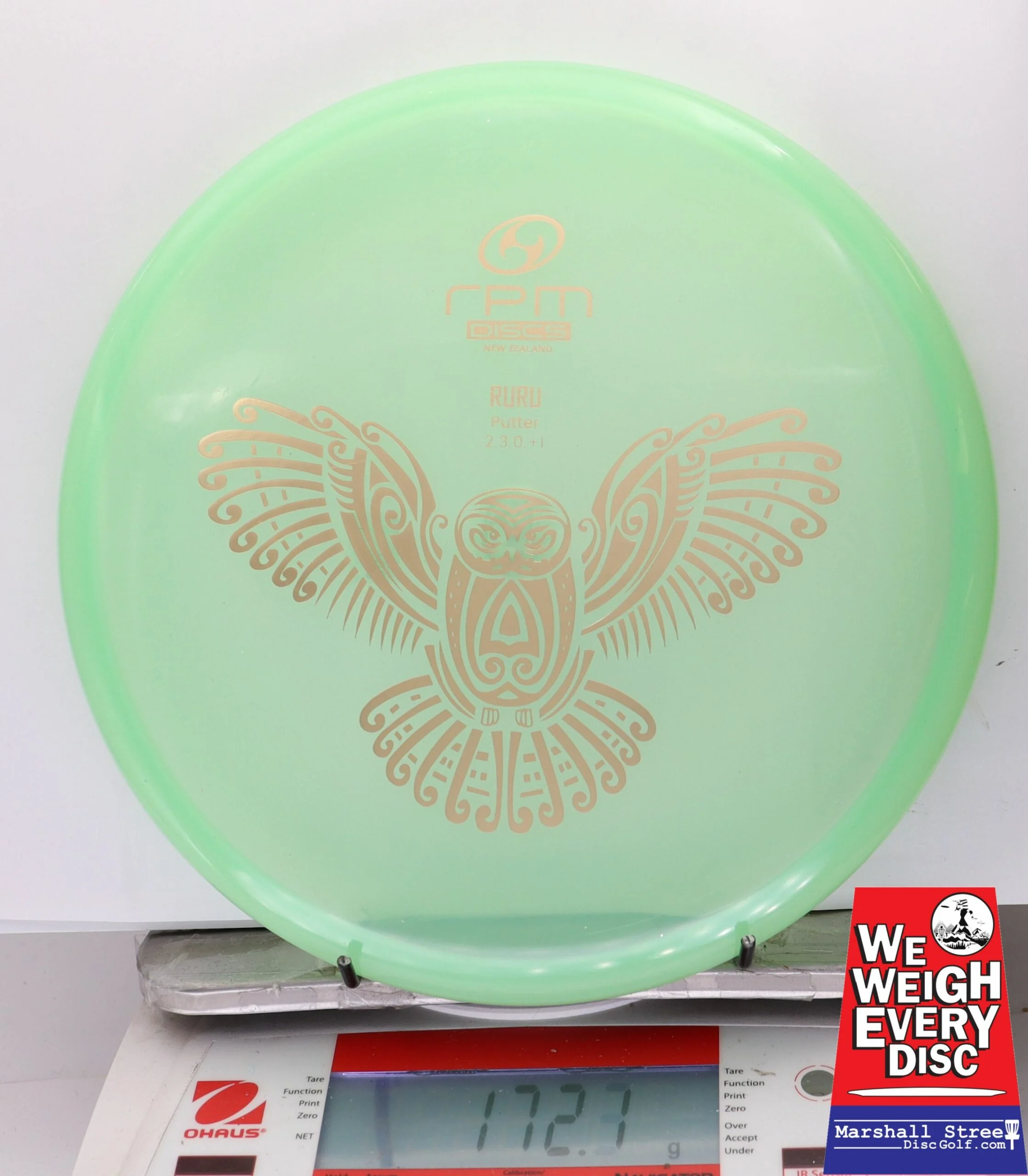 295472 Cosmic Ruru - #107 LtTeal, 173