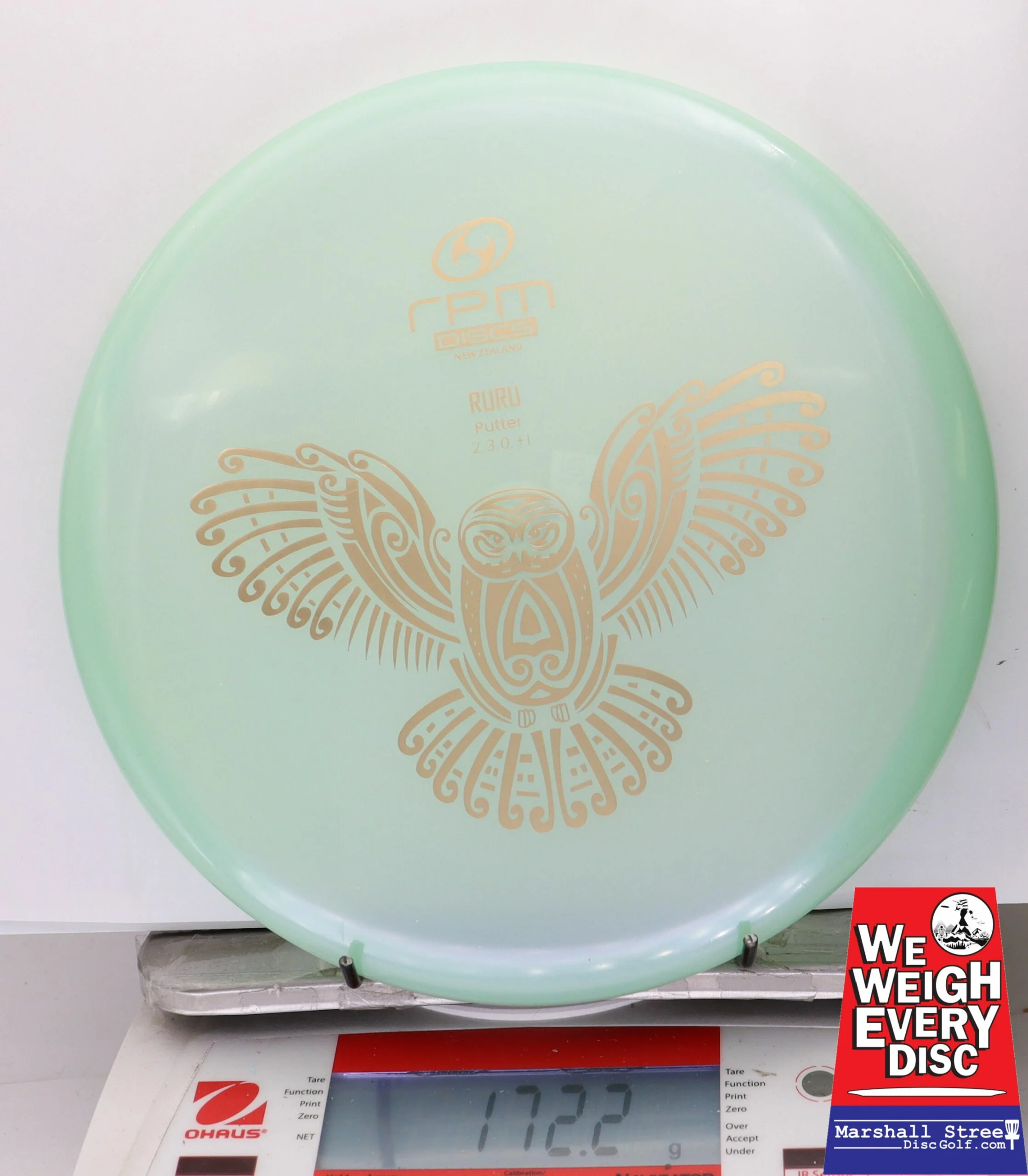 295473 Cosmic Ruru - #108 LtTeal, 172
