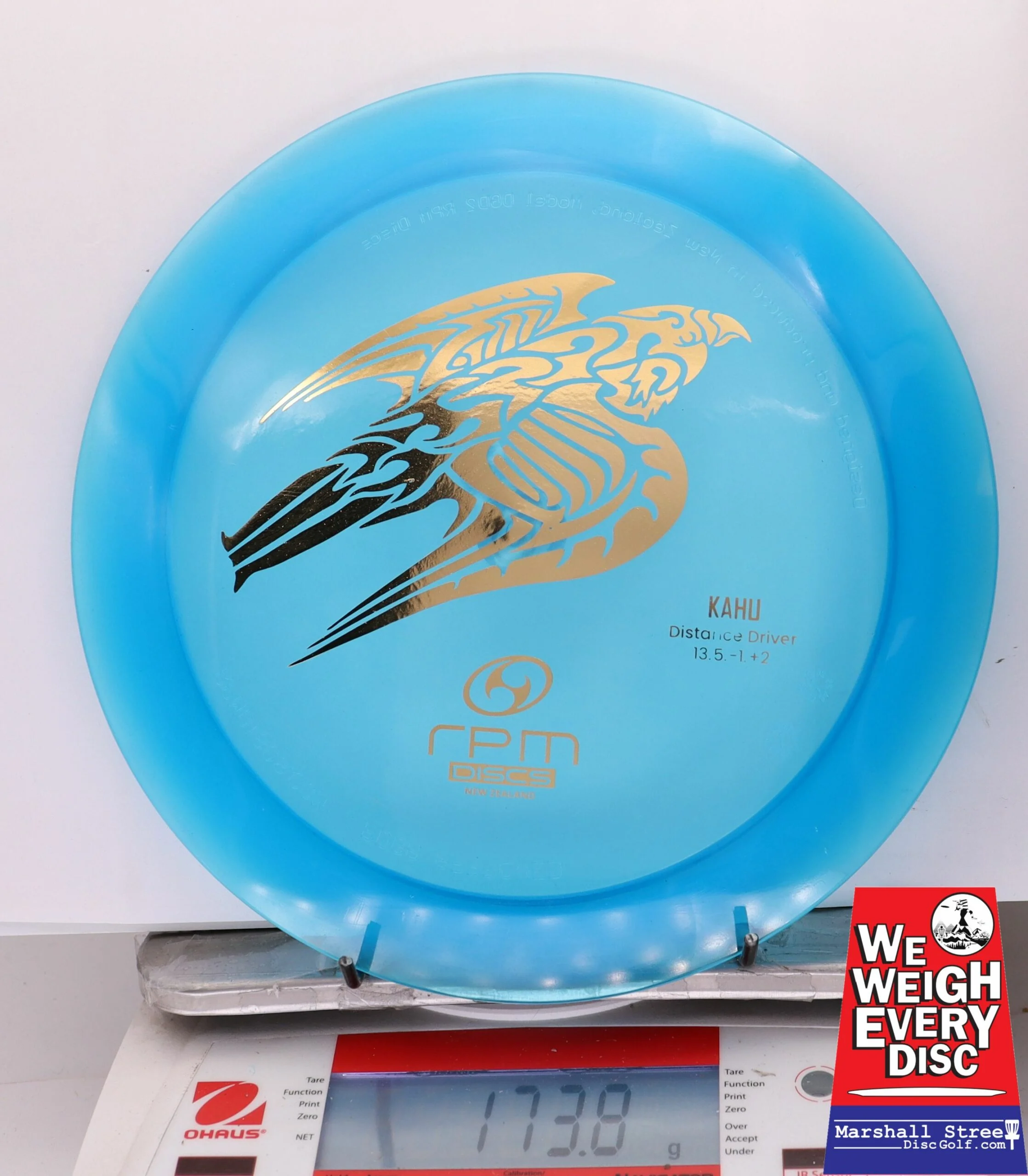 295487 Cosmic Kahu - #104 Blue, 174