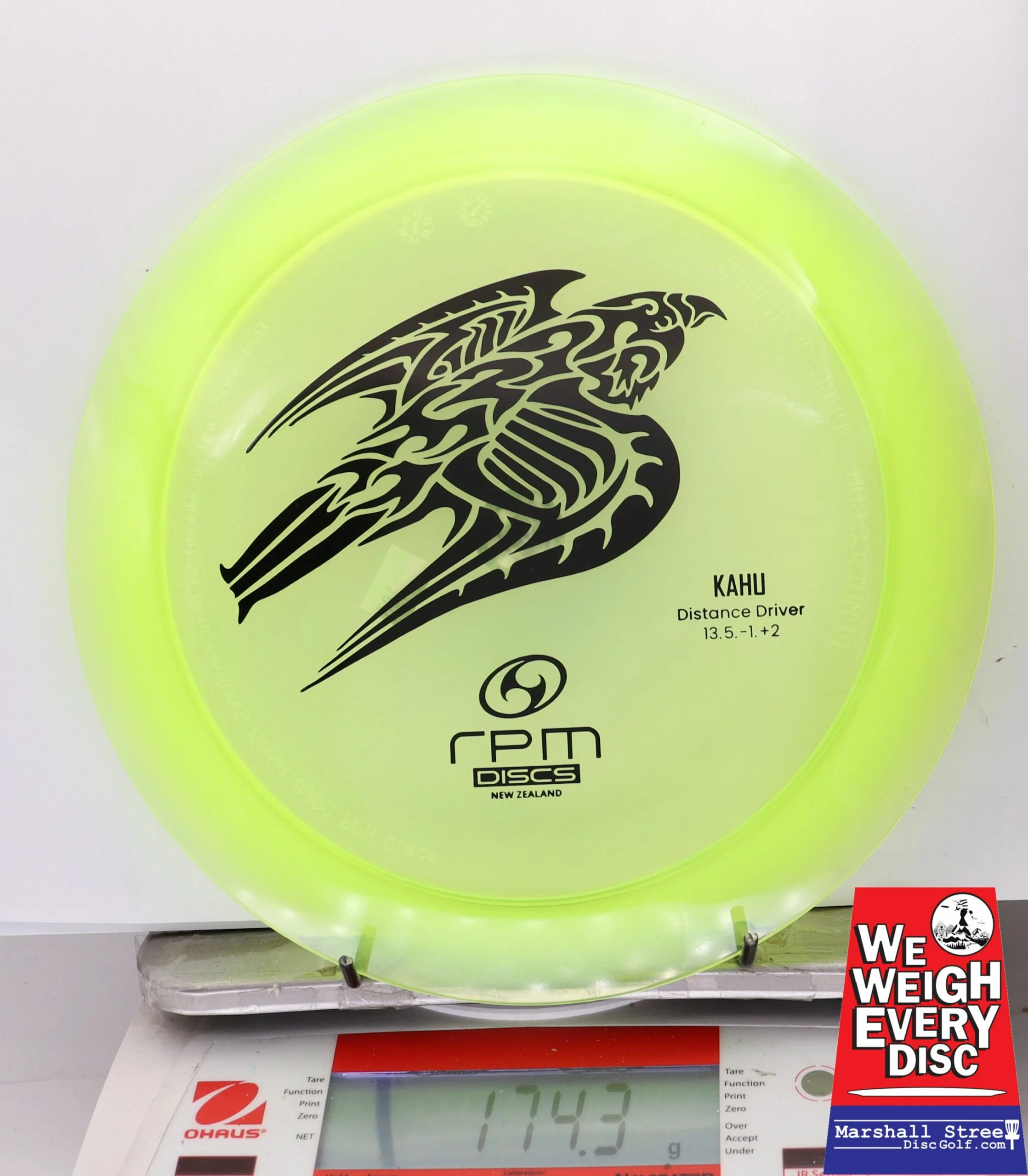 295489 Cosmic Kahu - #106 Yellow, 174