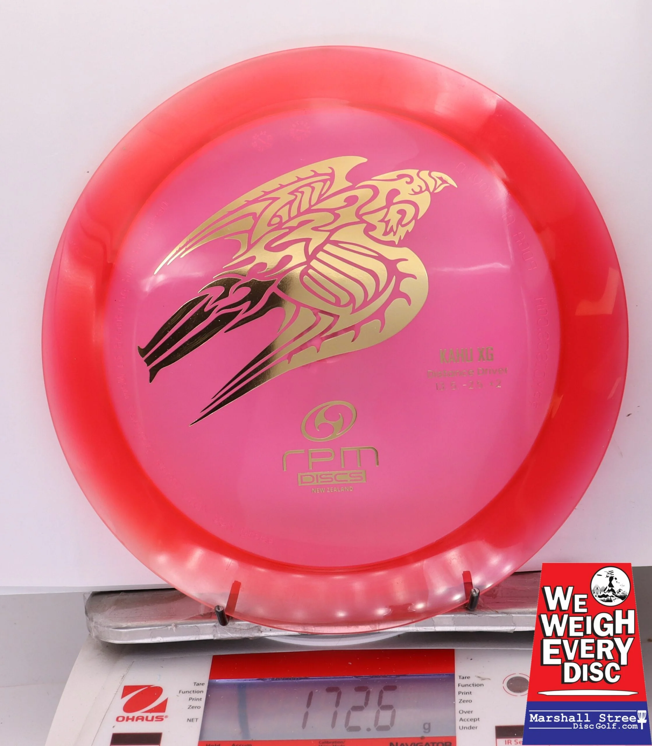 295535 Cosmic Kahu XG - #108 PinkRed, 173