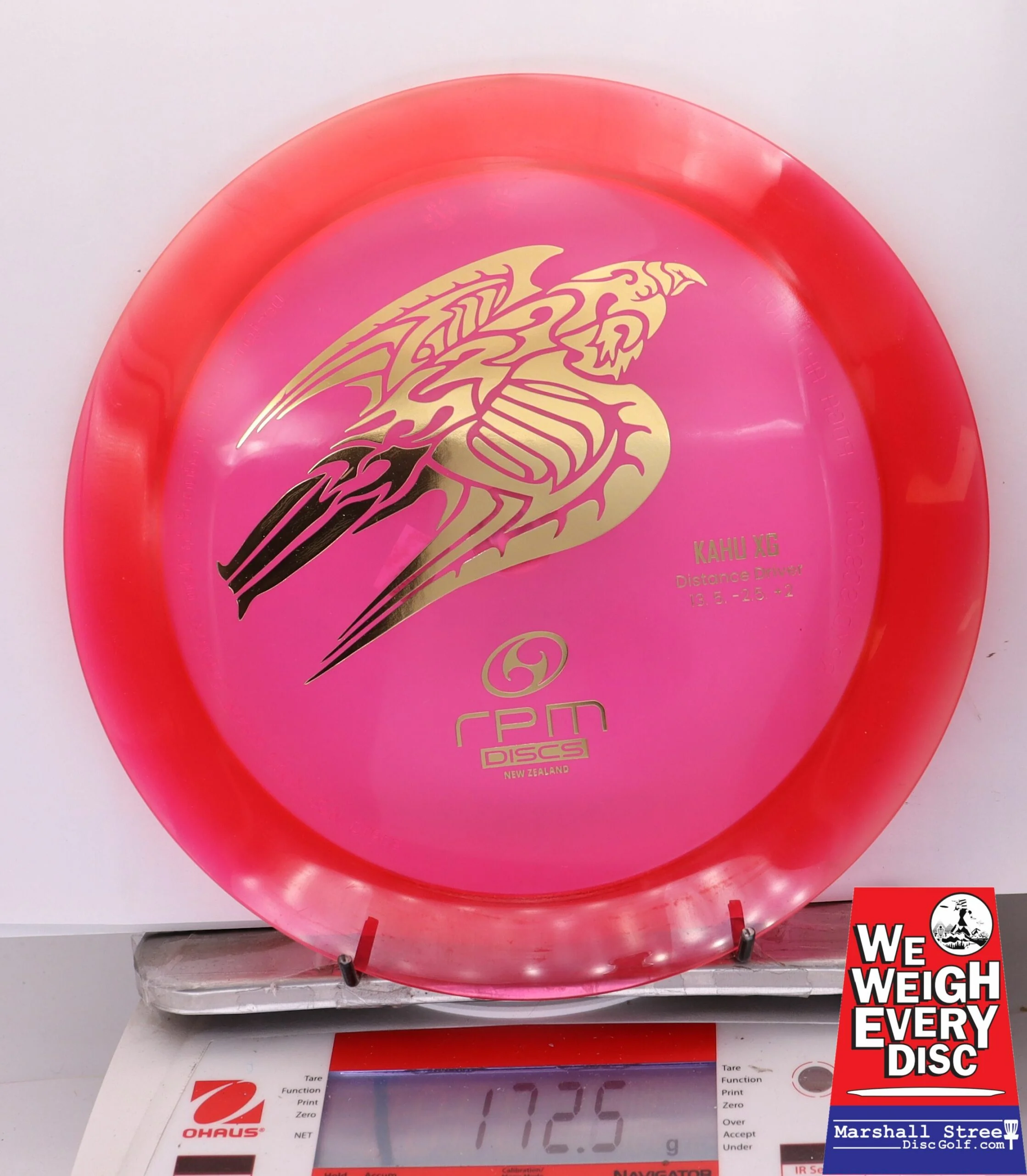 295536 Cosmic Kahu XG - #109 PinkRed, 173
