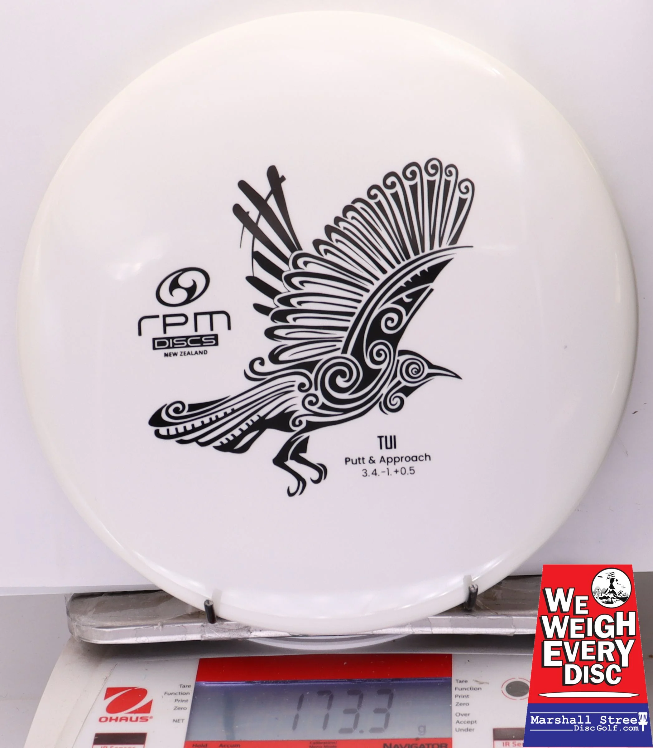 295745 Atomic Tui - #102 White, 173