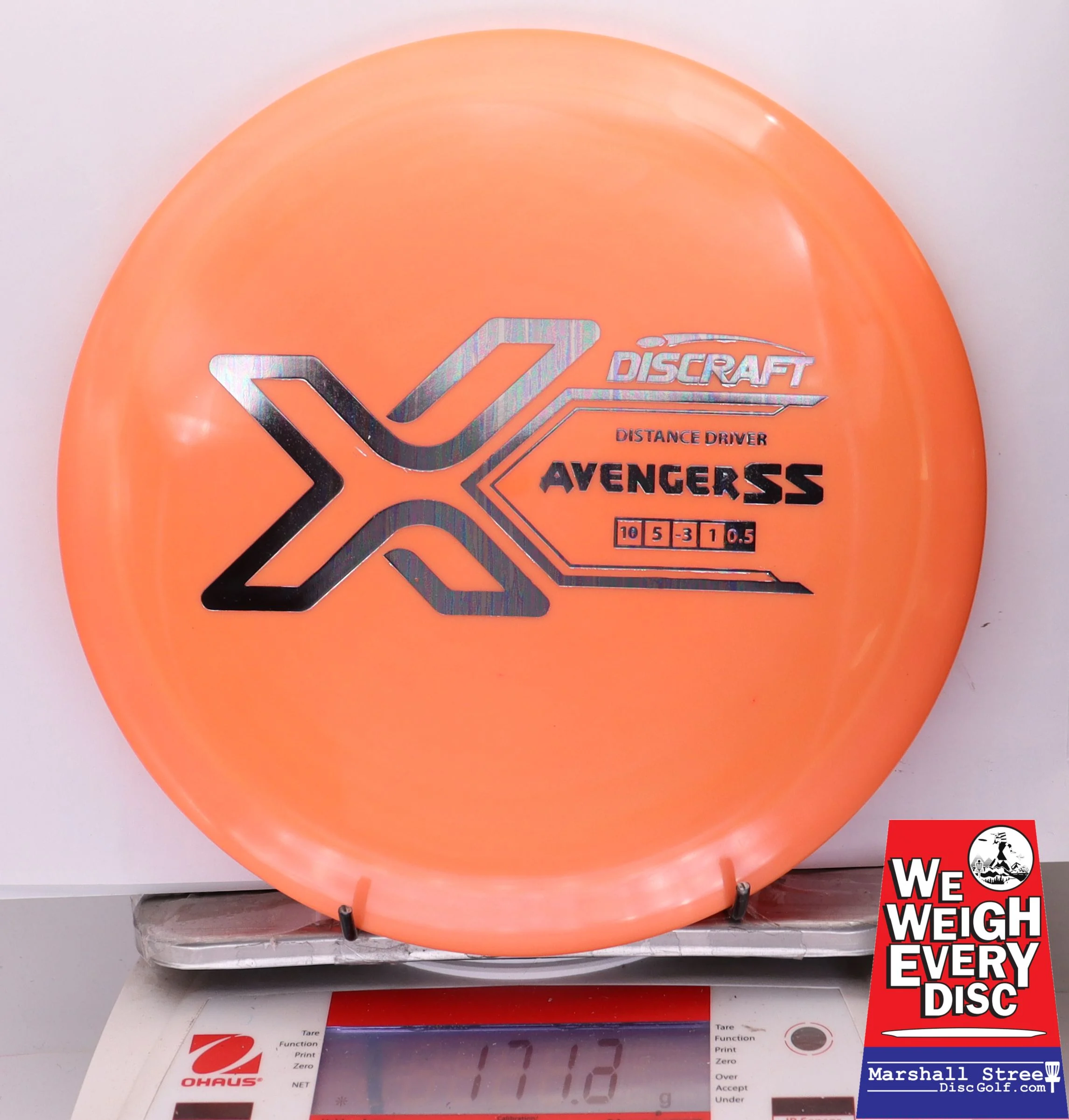 295842 X Avenger SS - #153 Orange, 171