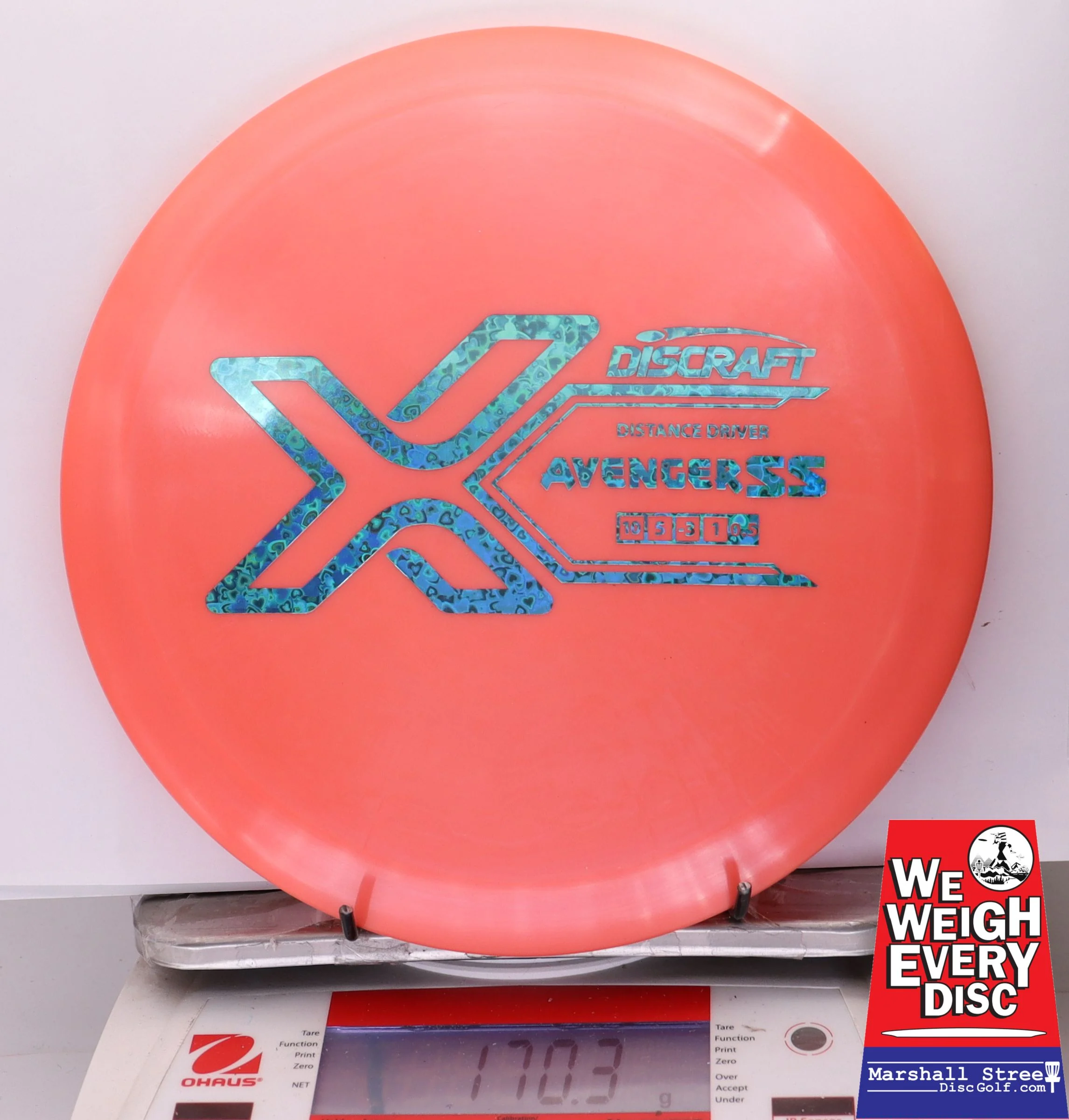 295846 X Avenger SS - #157 RedOrange, 170