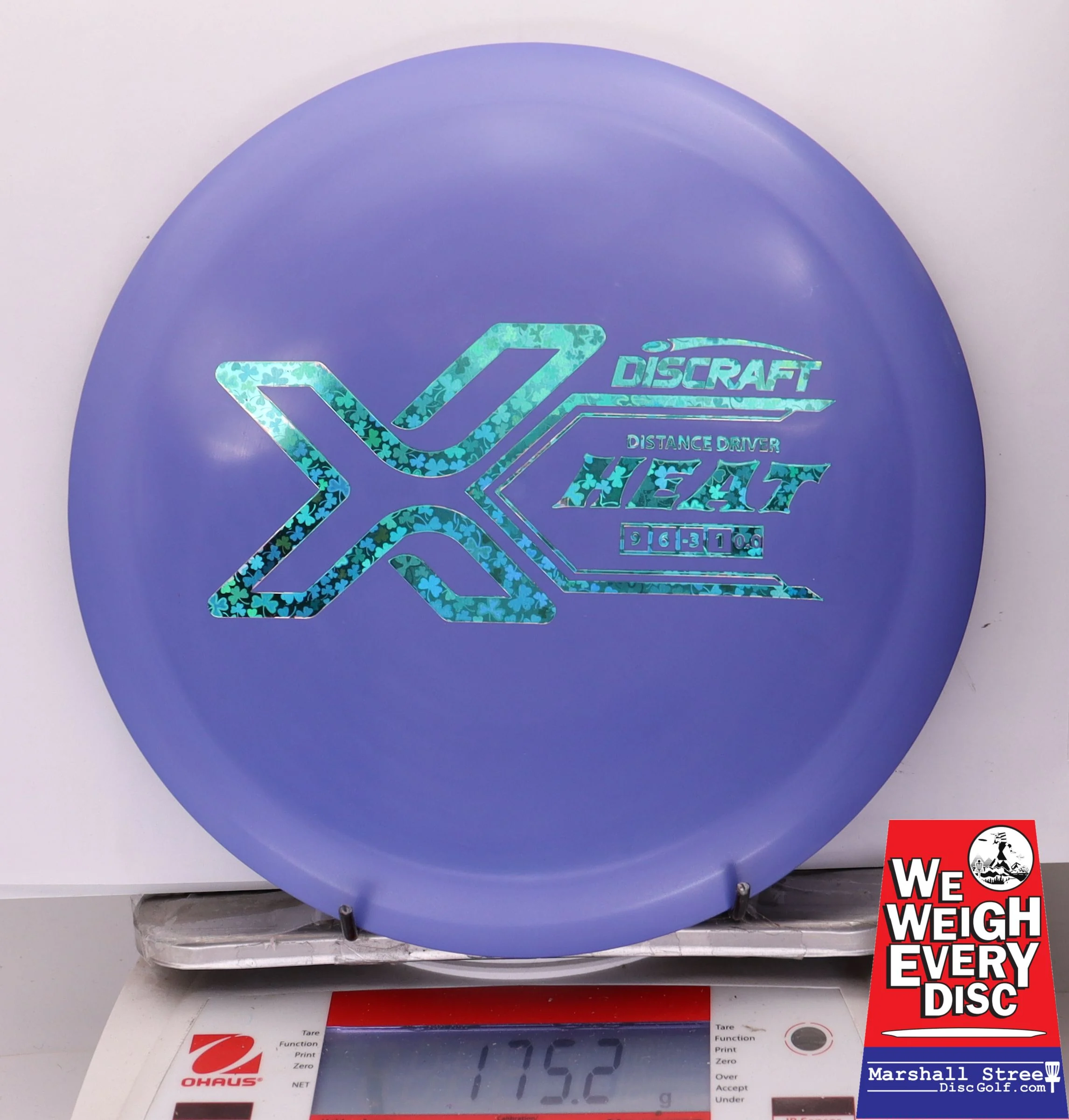 295851 X Heat - #150 Purple, 175