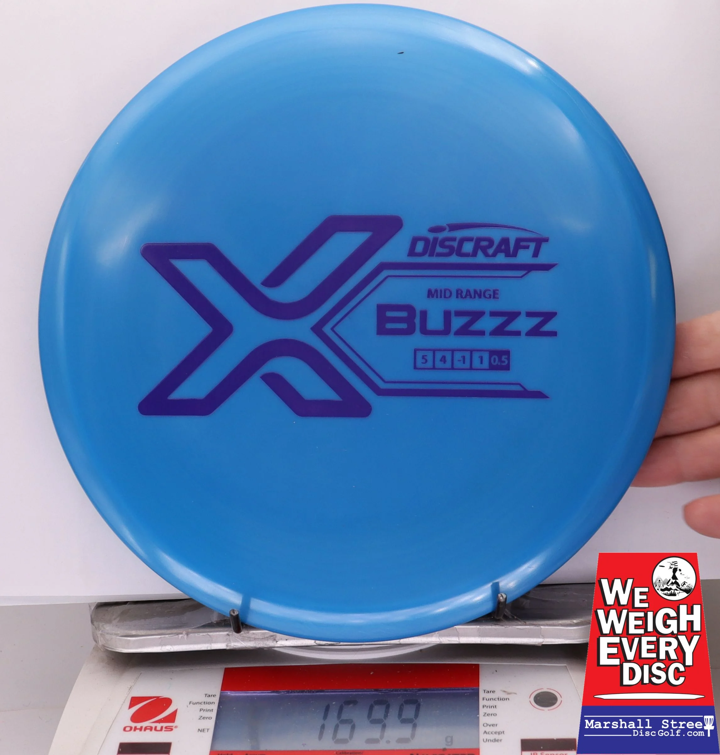 295881 X Buzzz - #150 Blue, 170