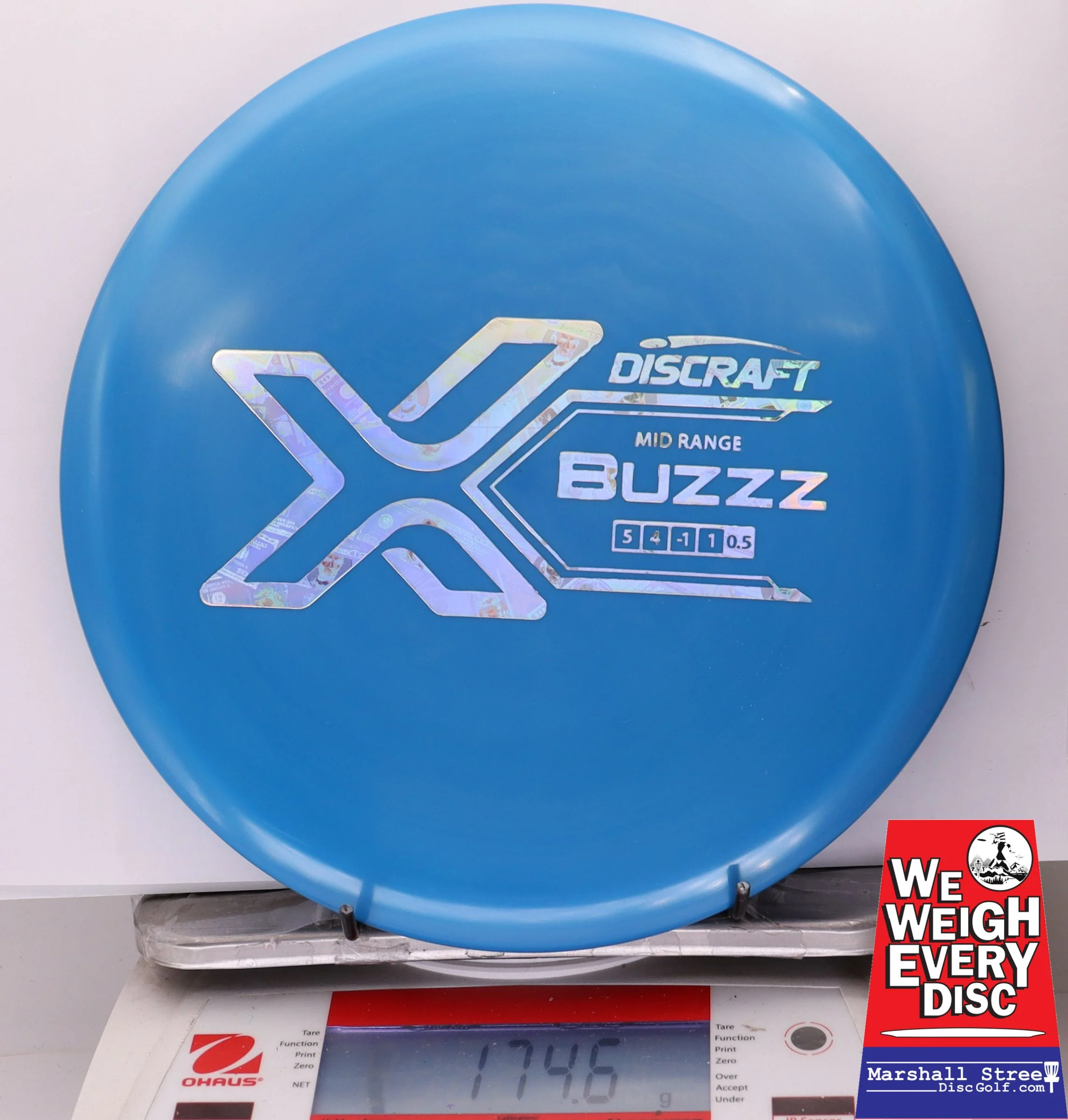 295882 X Buzzz - #151 Blue, 175