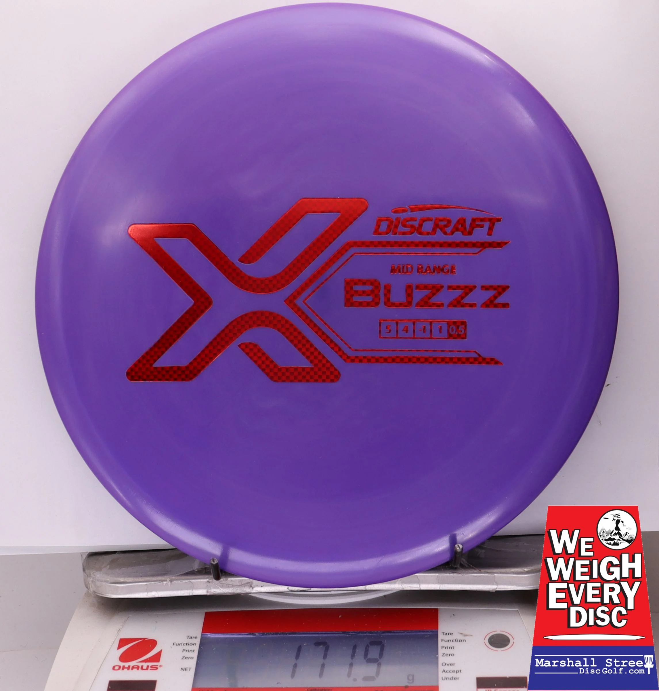 295894 X Buzzz - #163 Purple, 172