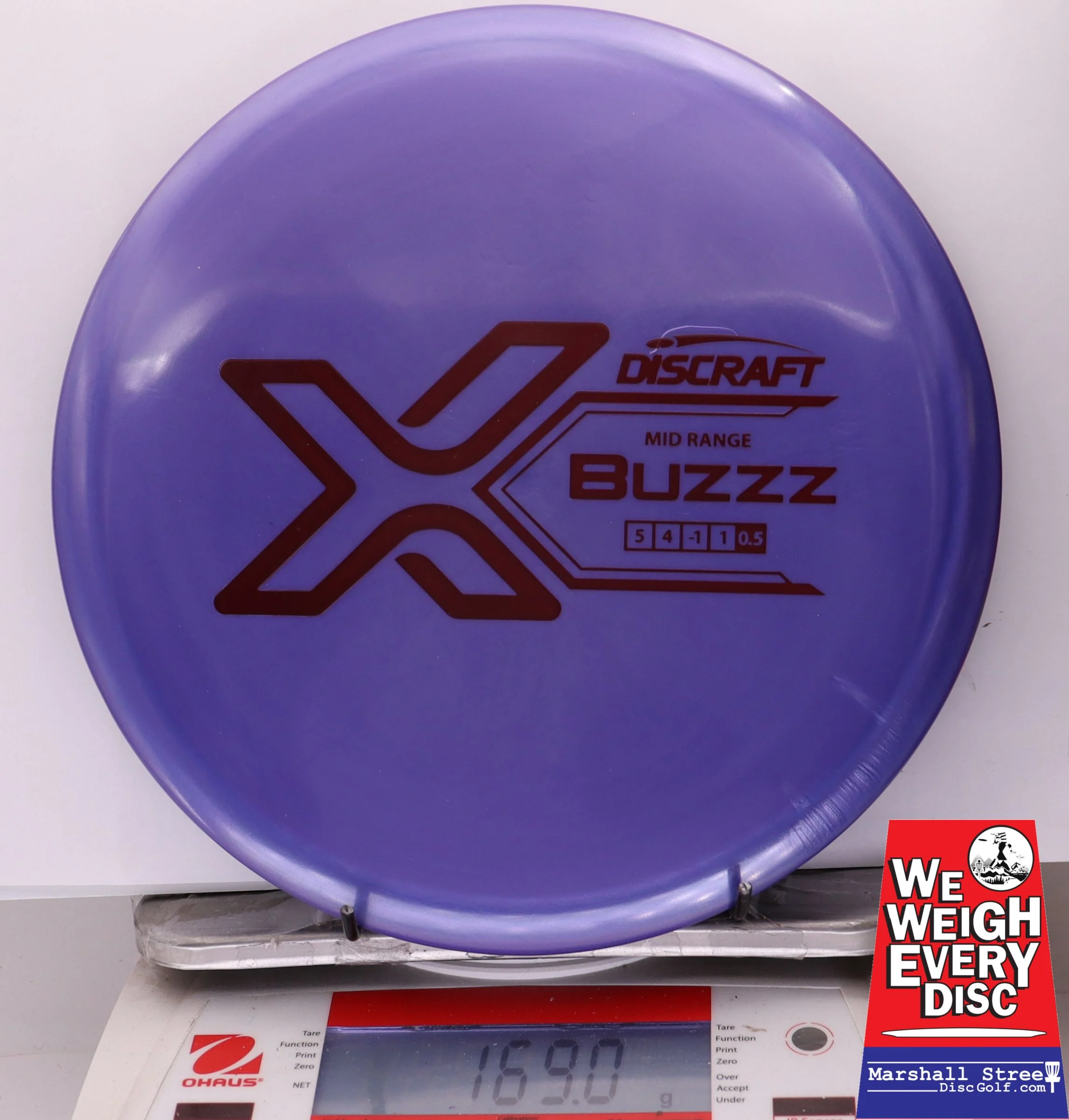 295895 X Buzzz - #164 Purple, 169