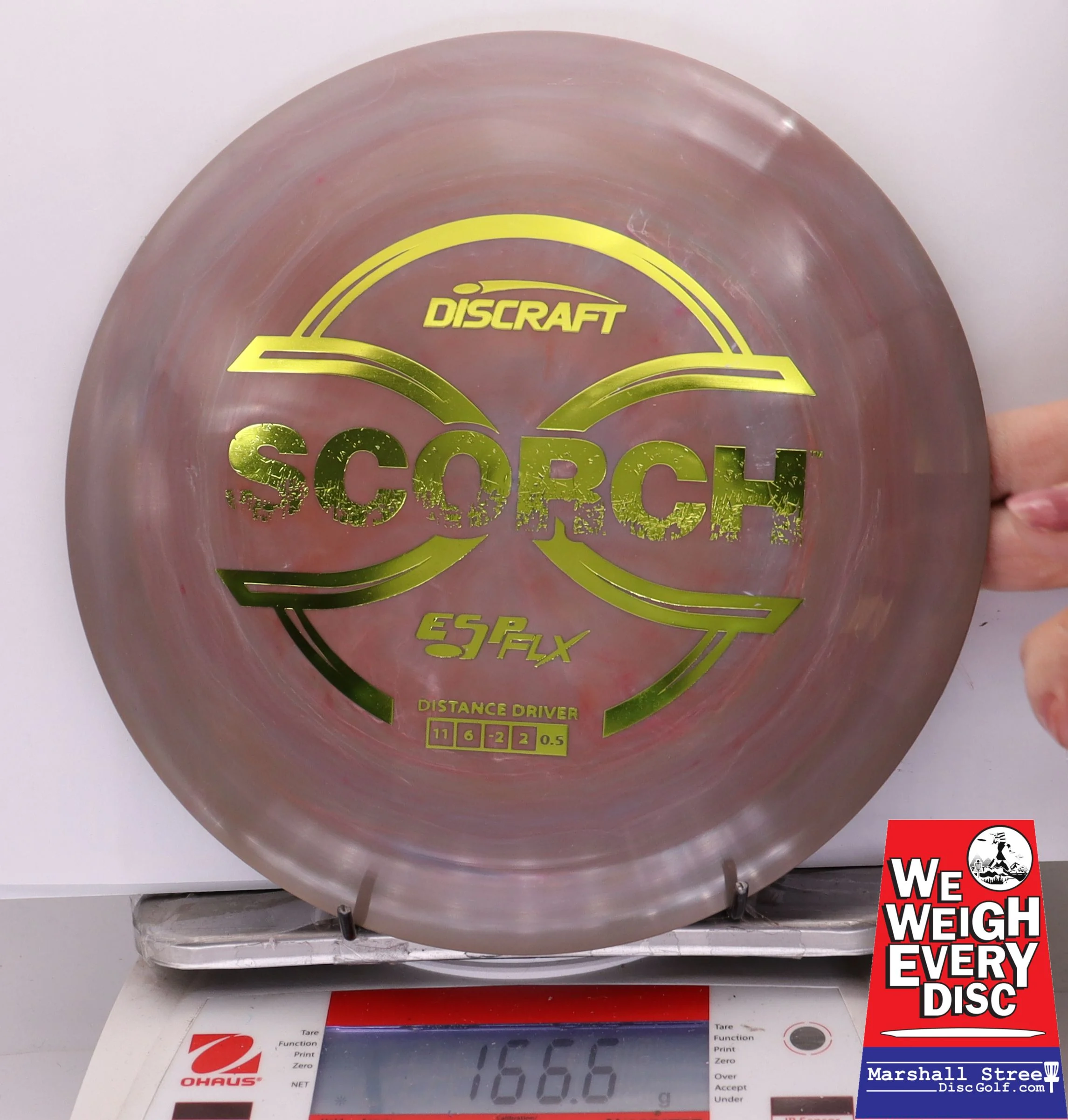 296012 ESP FLX Scorch - #150 Brown, 167