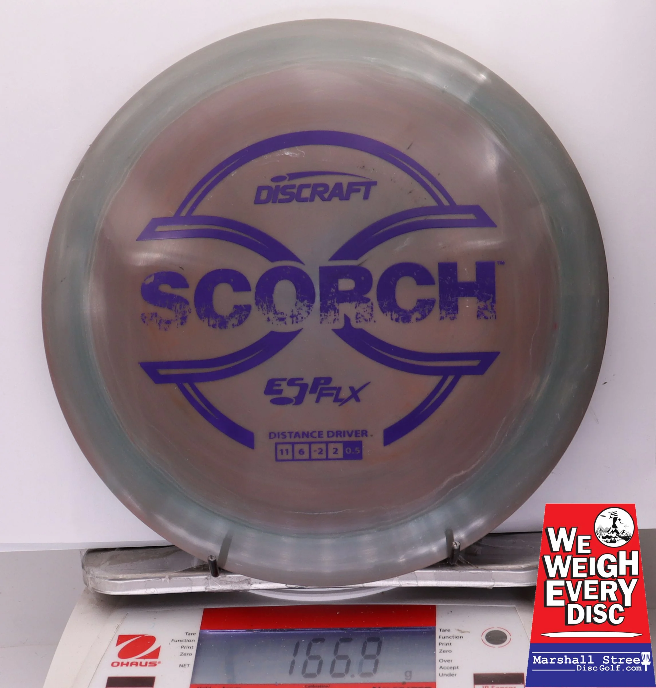 296013 ESP FLX Scorch - #151 Brown, 167