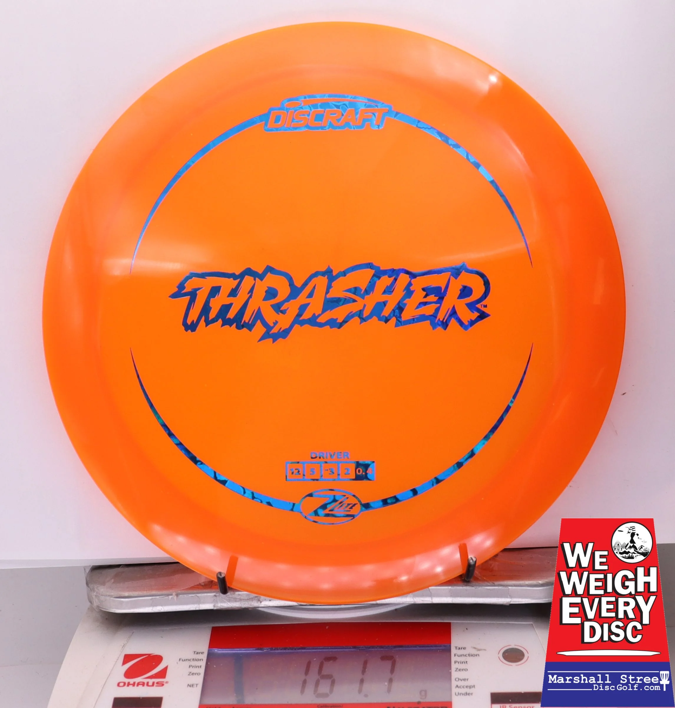296288 Z Lite Thrasher - #151 Orange, 162