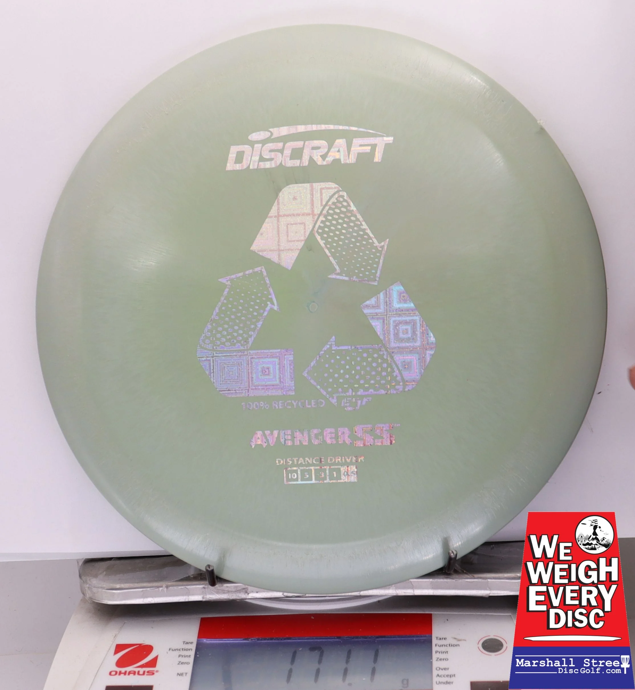 296315 Recycled ESP Avenger SS - #155 Mint, 171