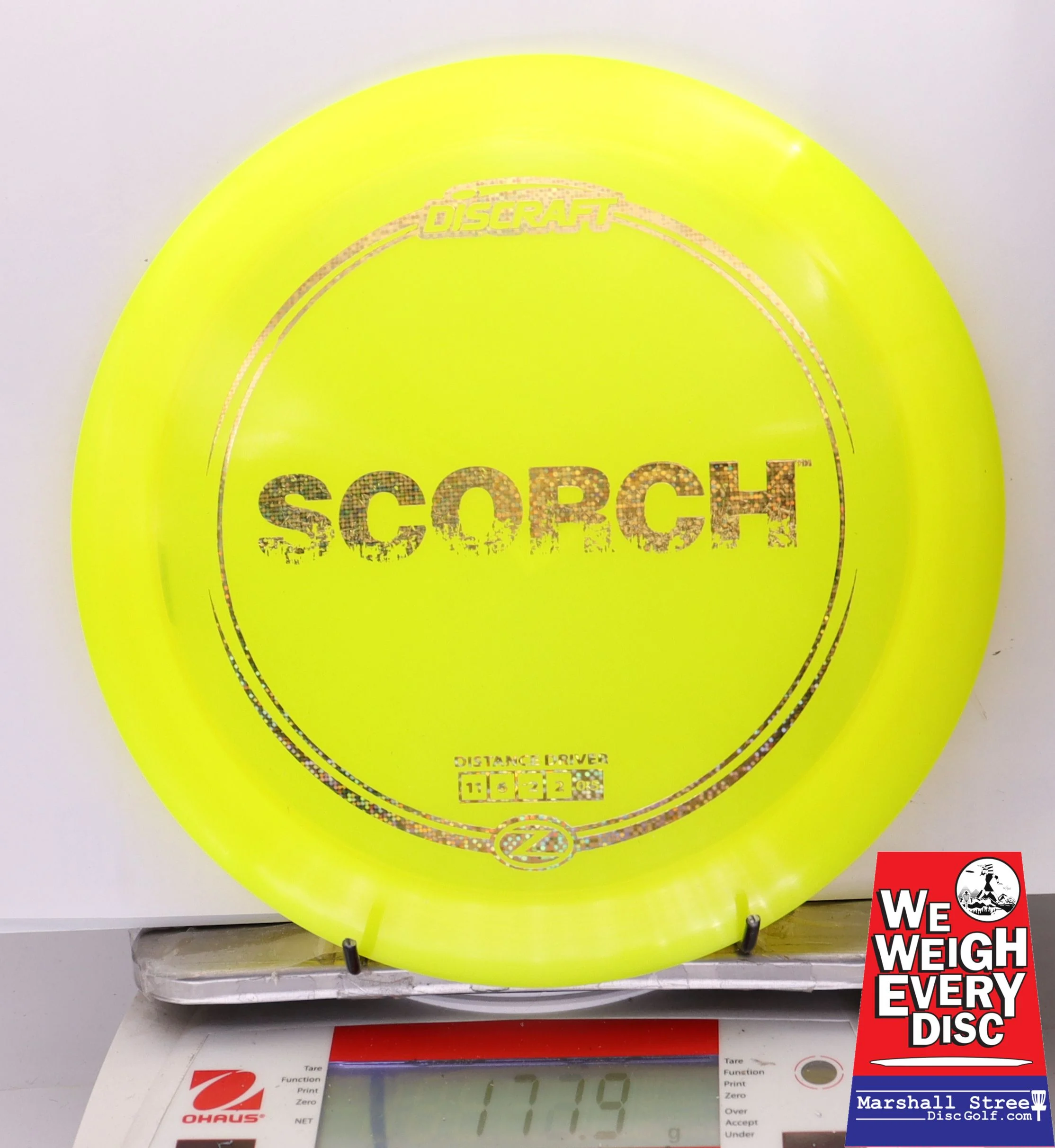 296434 Z Scorch - #154 NYellow, 178