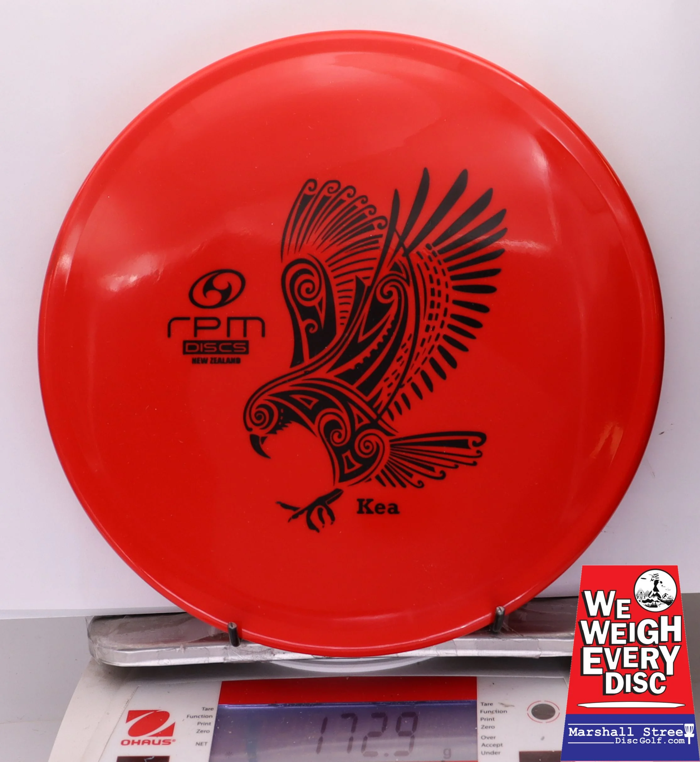 296499 Atomic Kea - #112 Red, 173