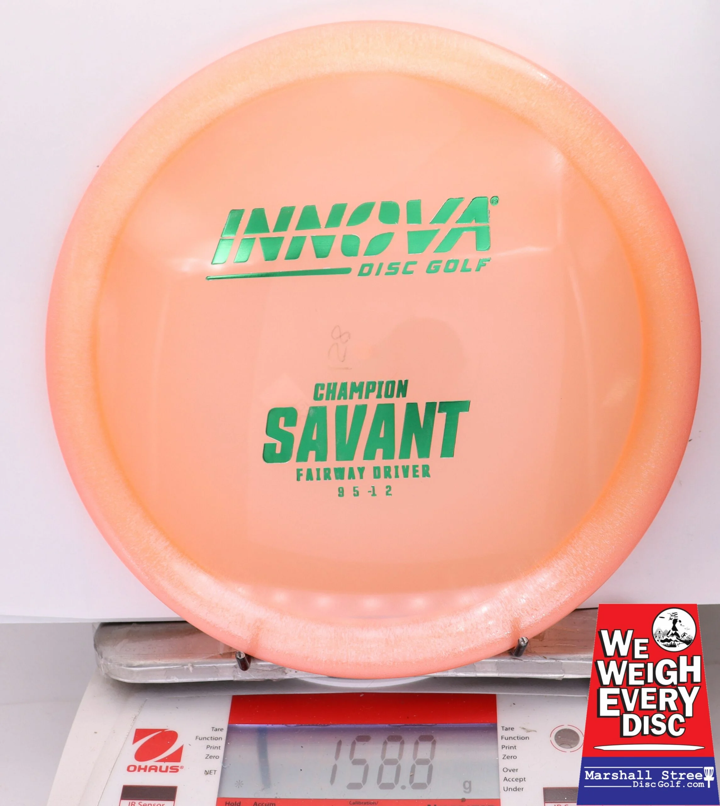 296764 Champion Savant - #155 LtOrange, 159