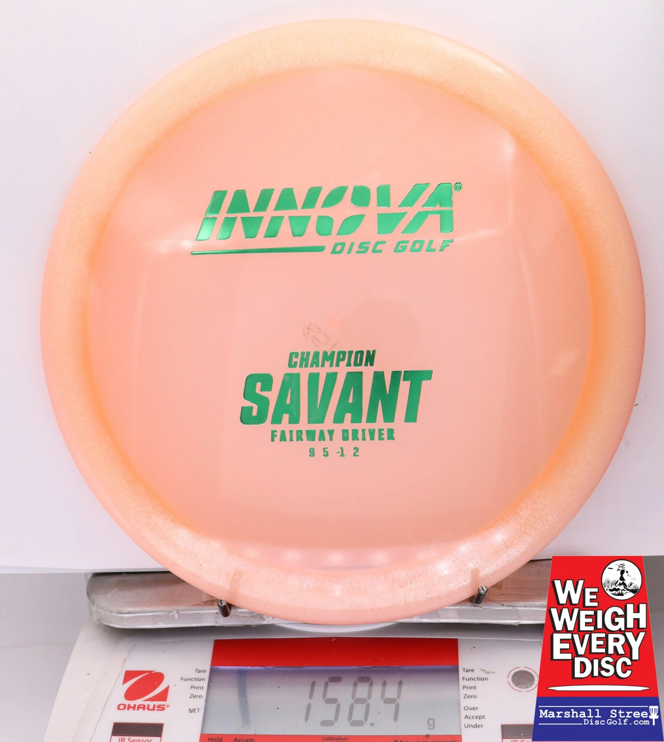 296765 Champion Savant - #156 LtOrange, 158