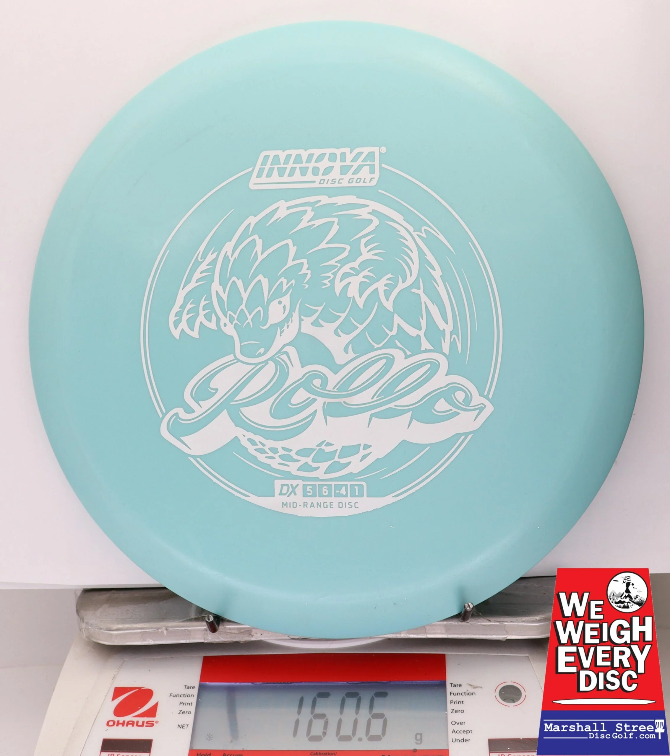 297225 DX Rollo - #150 LtBlue, 161