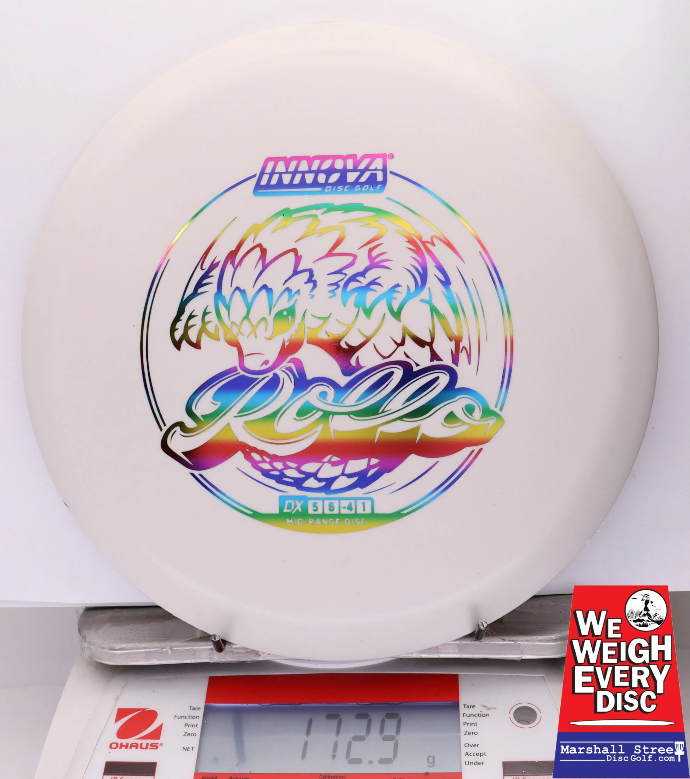 297228 DX Rollo - #152 White, 173