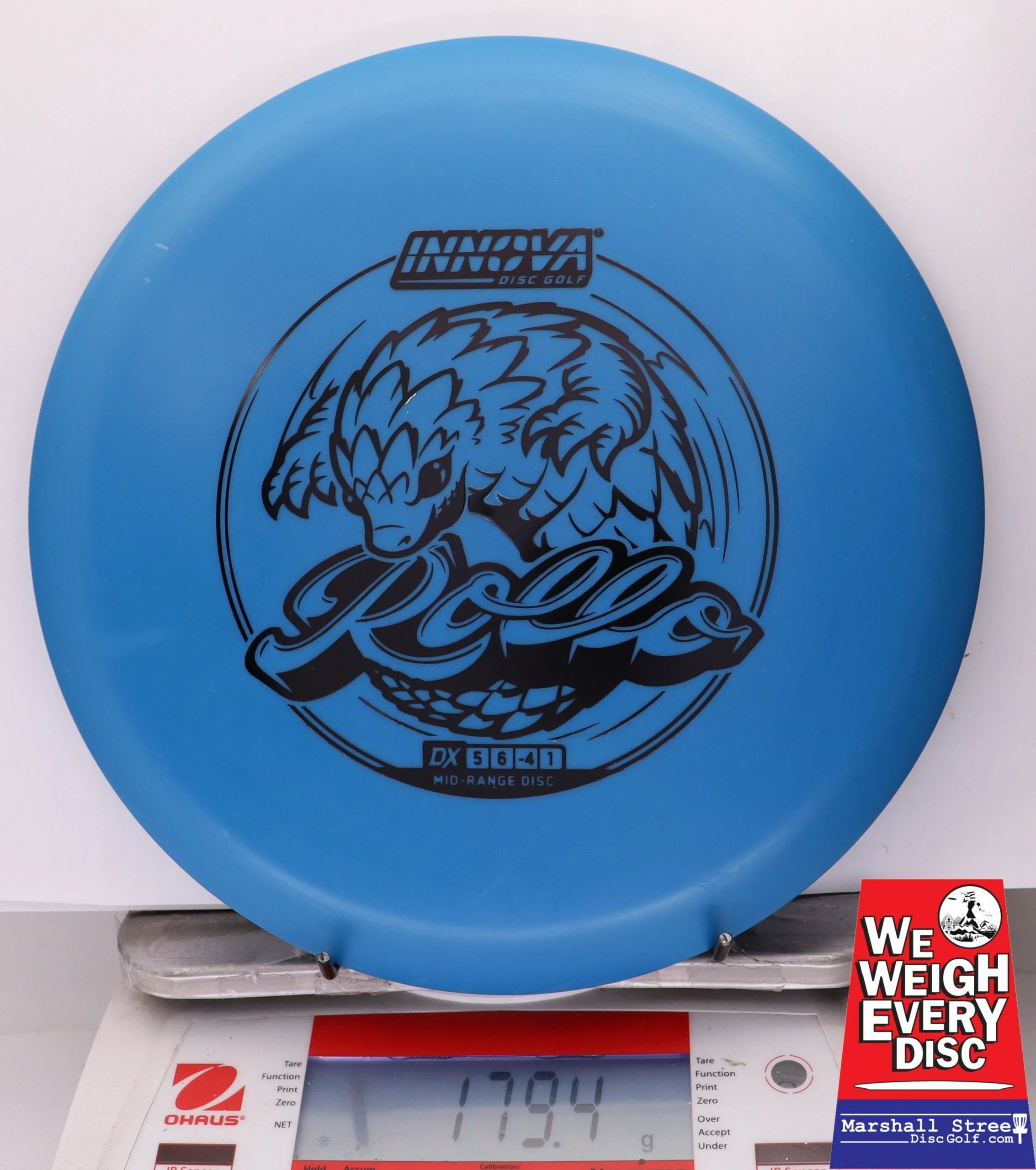 297241 DX Rollo - #163 Blue, 179