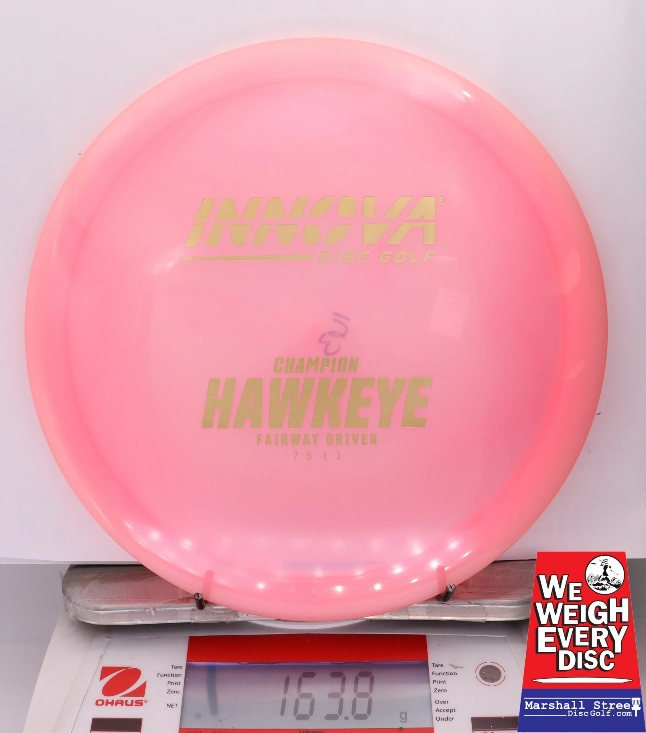 298324 Champion Hawkeye - #178 Pink, 164