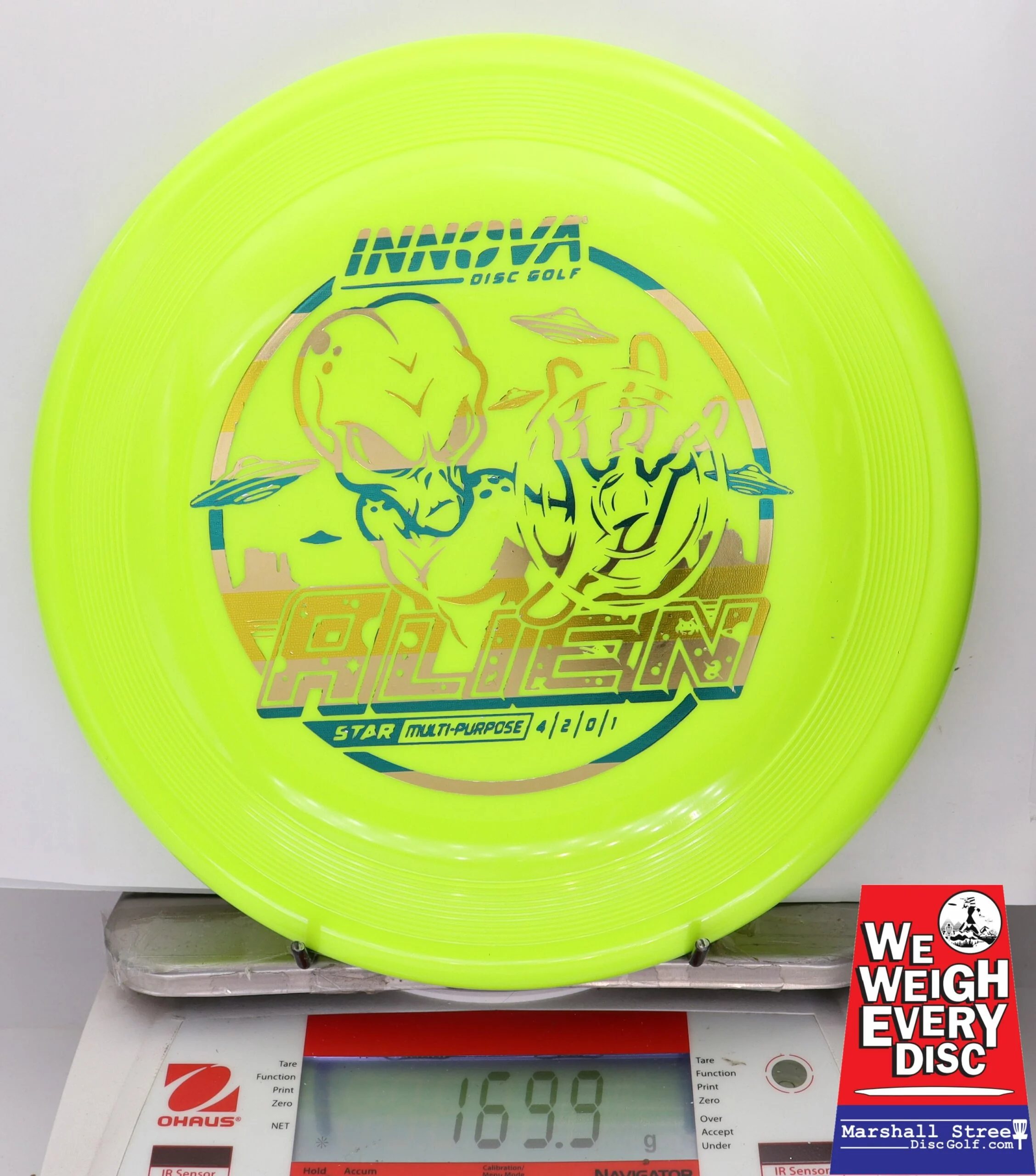 298645 Star Alien - #178 NGrellow, 170