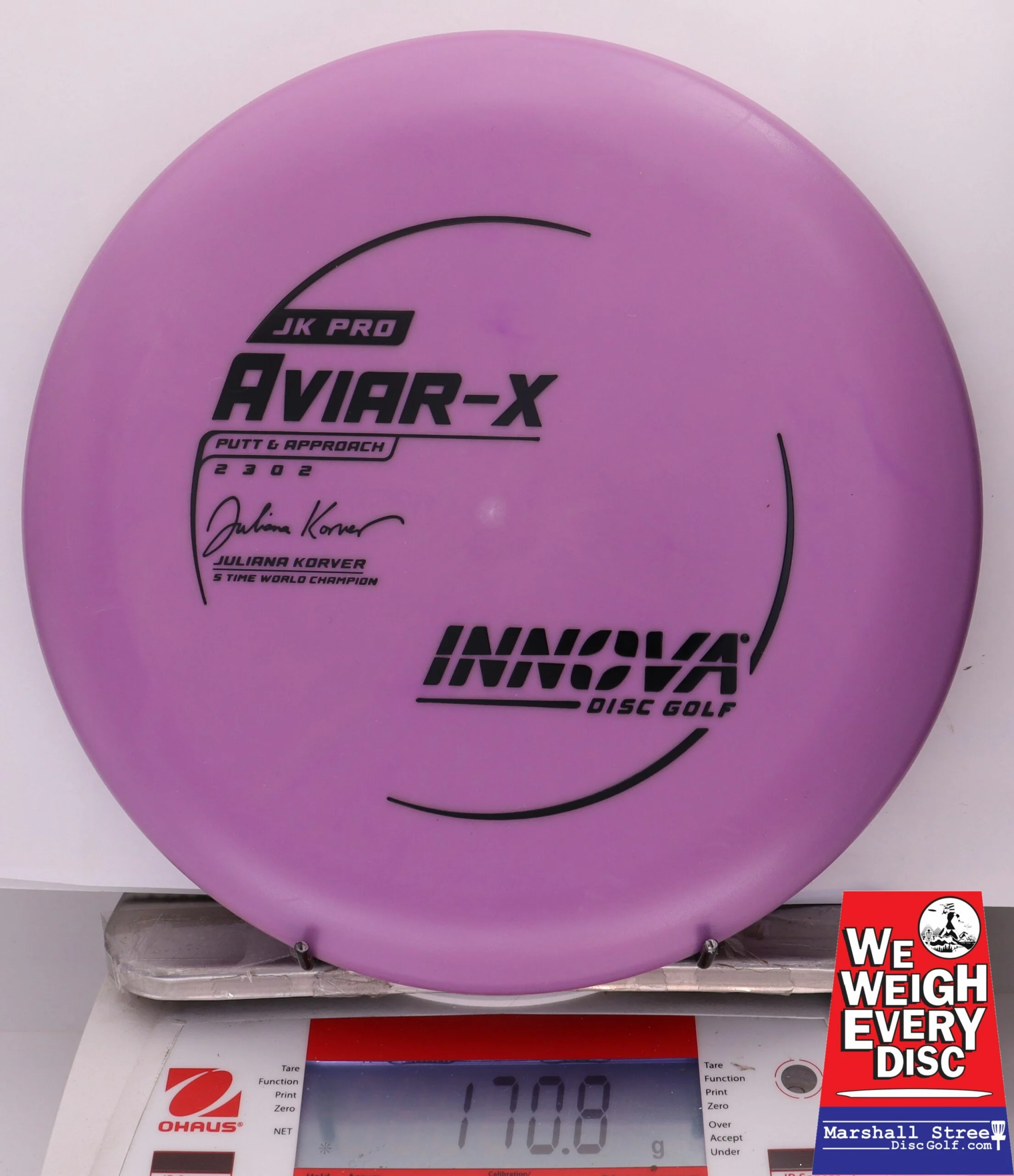 298894 JK Pro Aviar-x, Juliana Korver 5X - #180 Purple, 171