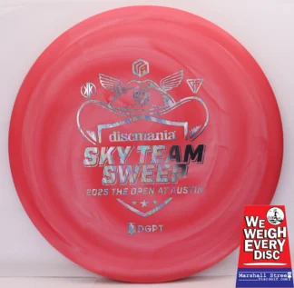 Swirly D-Line FD, Flex 2 - Sky Team Sweep