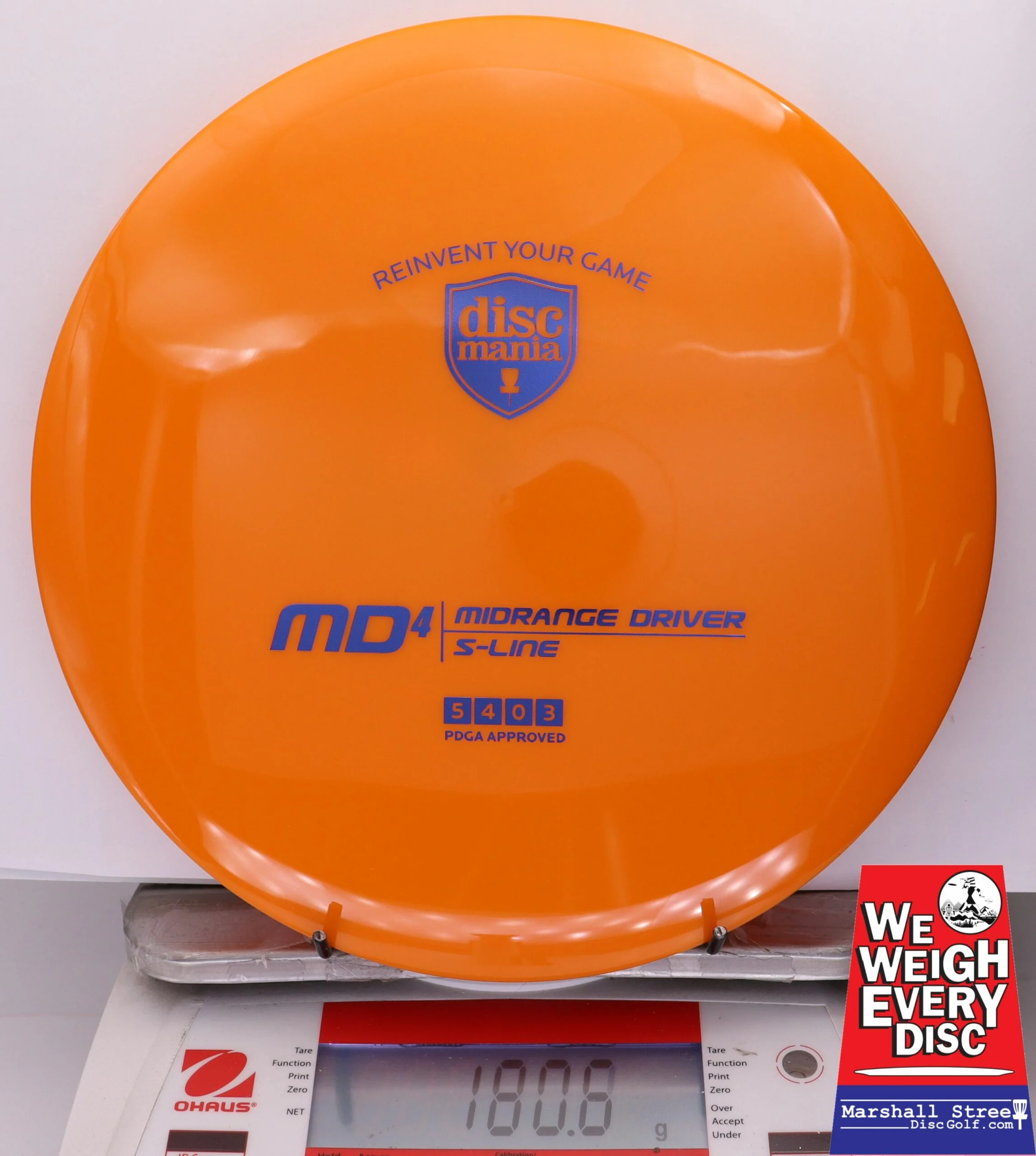 299404 S-Line MD4 - #153 Orange, 181